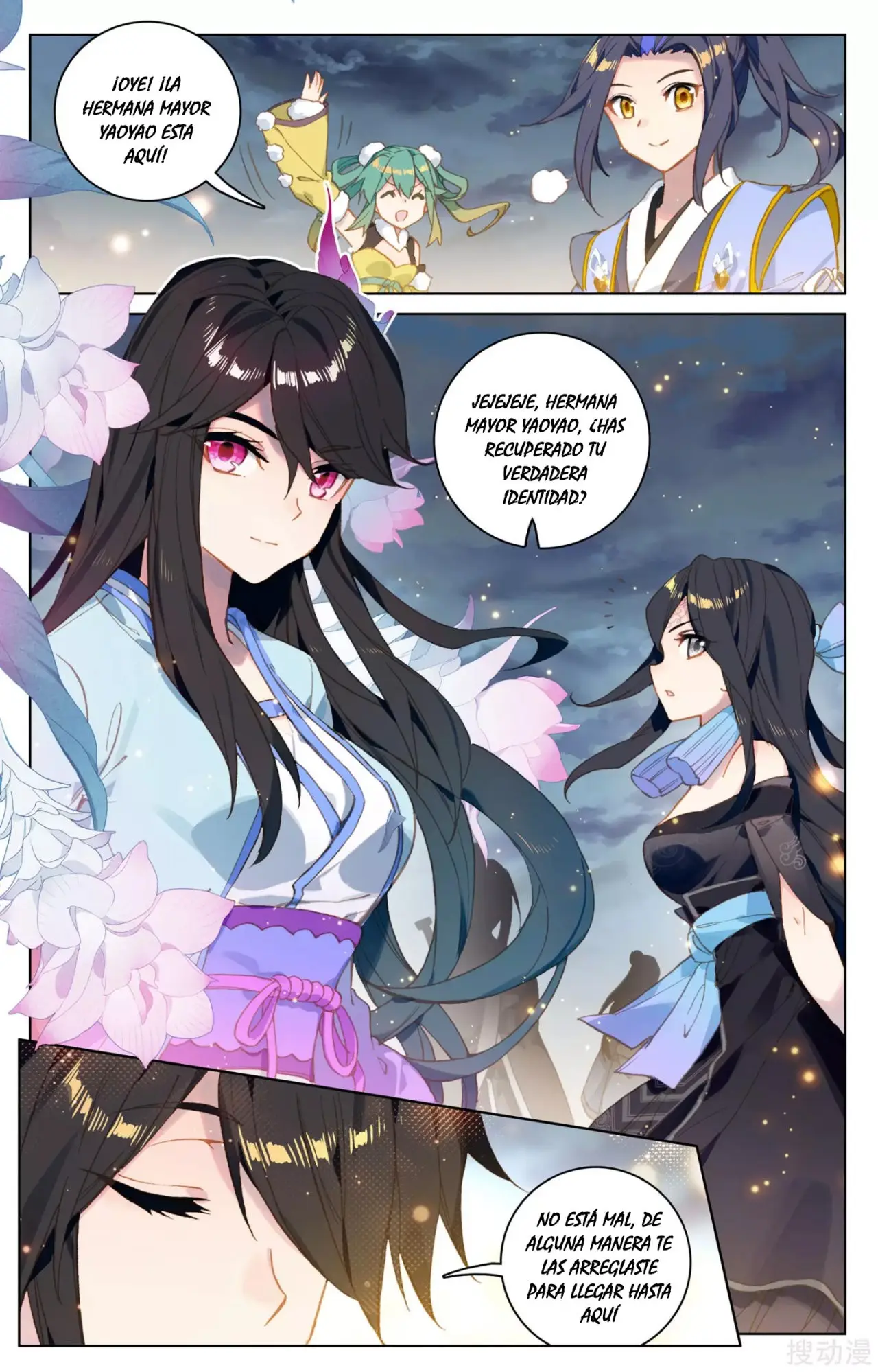 Yuan Zun capítulo 170 página 10