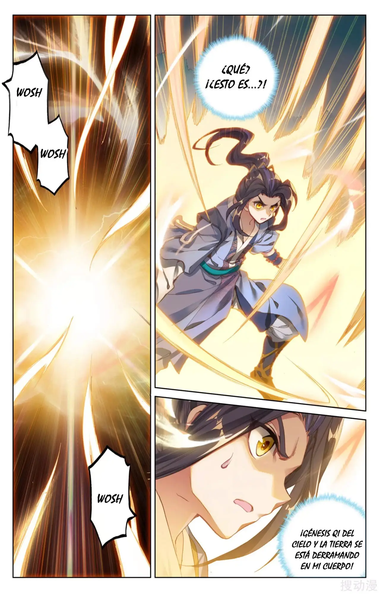 Yuan Zun capítulo 176 página 4