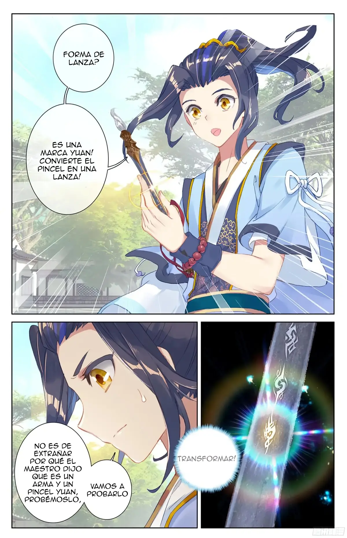 Yuan Zun capítulo 18 página 4
