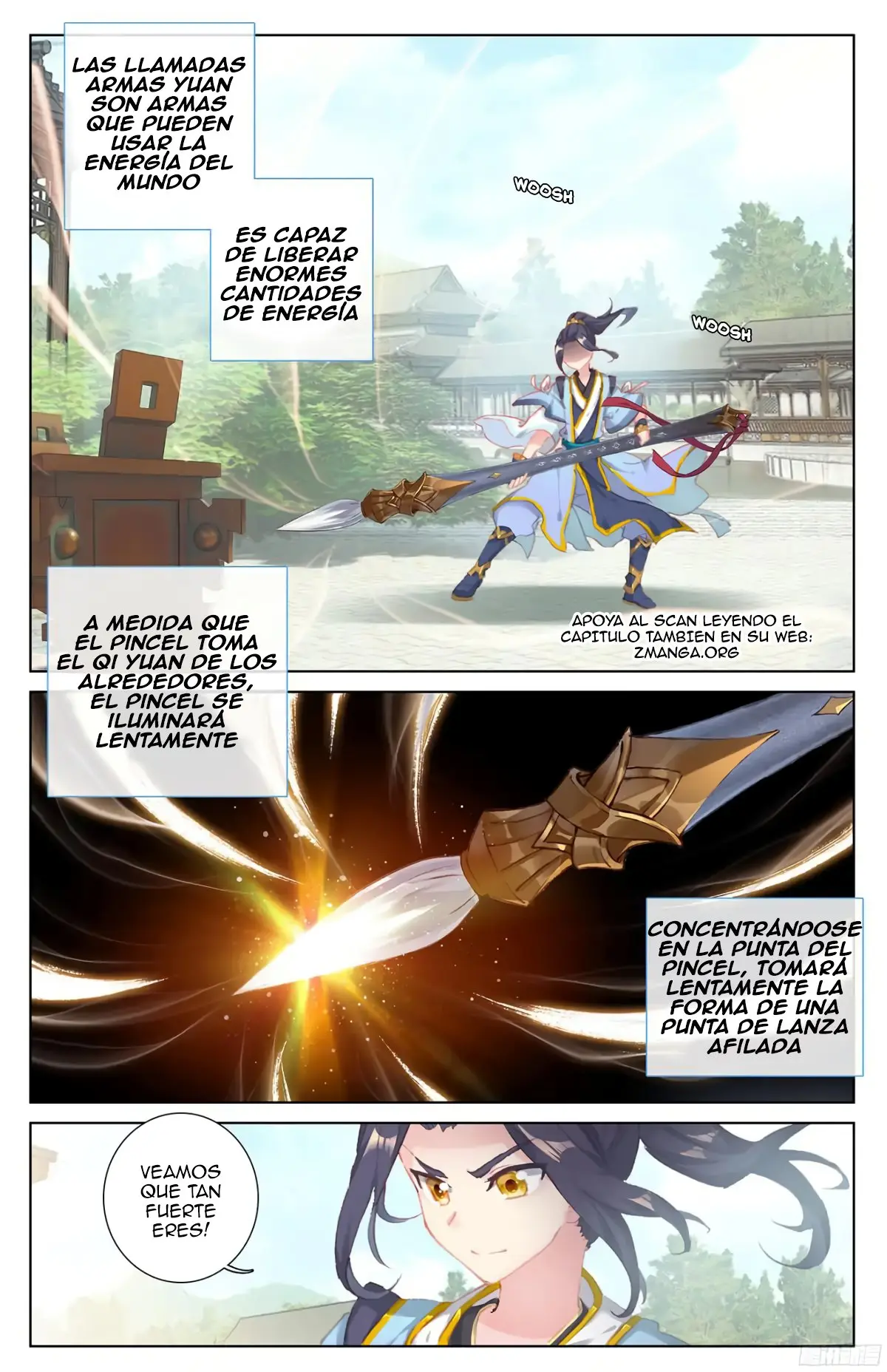Yuan Zun capítulo 18 página 6