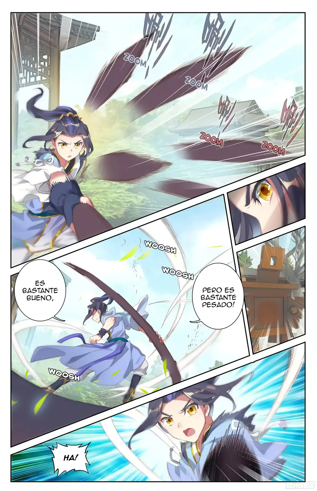 Yuan Zun capítulo 18 página 7