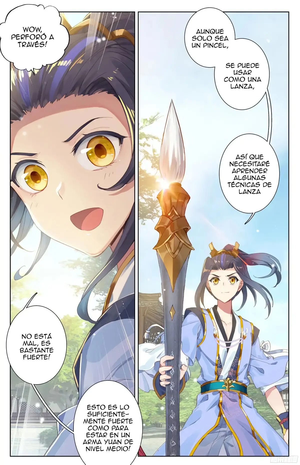 Yuan Zun capítulo 18 página 9