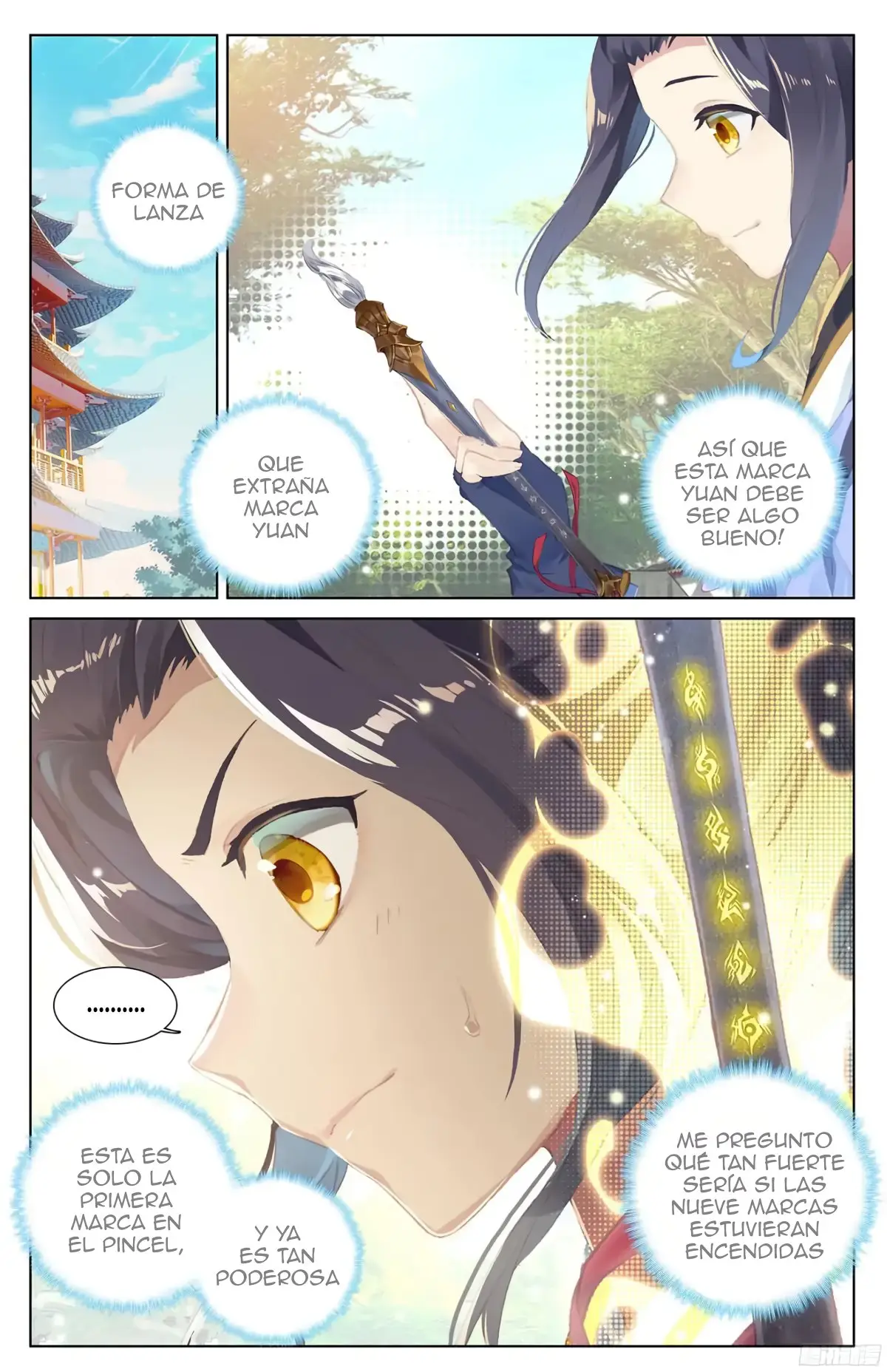 Yuan Zun capítulo 18 página 10