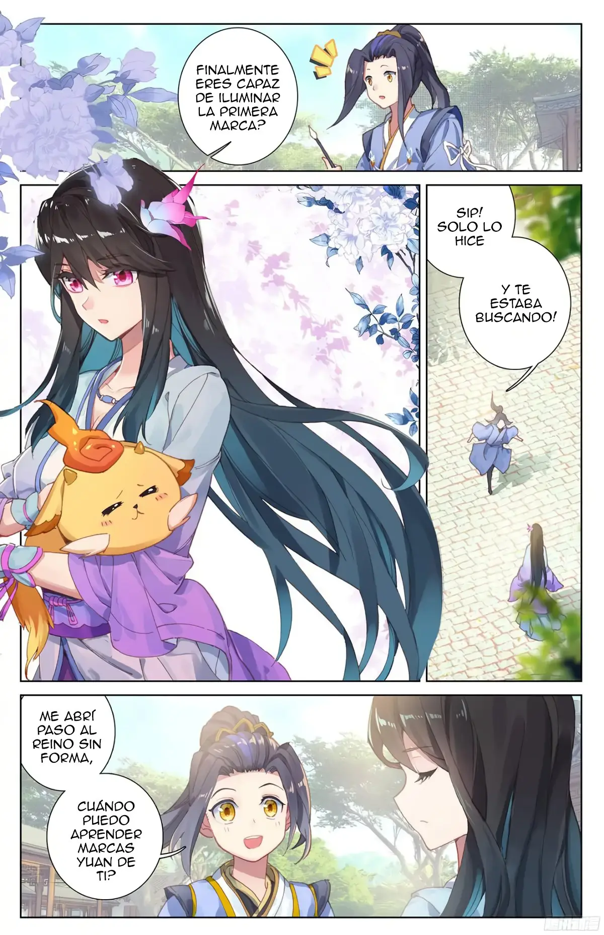 Yuan Zun capítulo 18 página 11