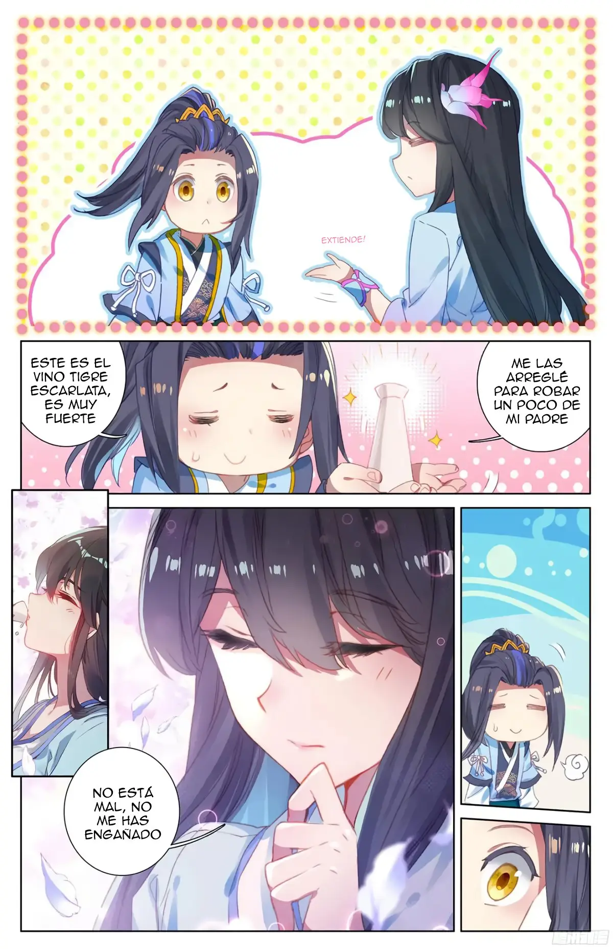 Yuan Zun capítulo 18 página 12