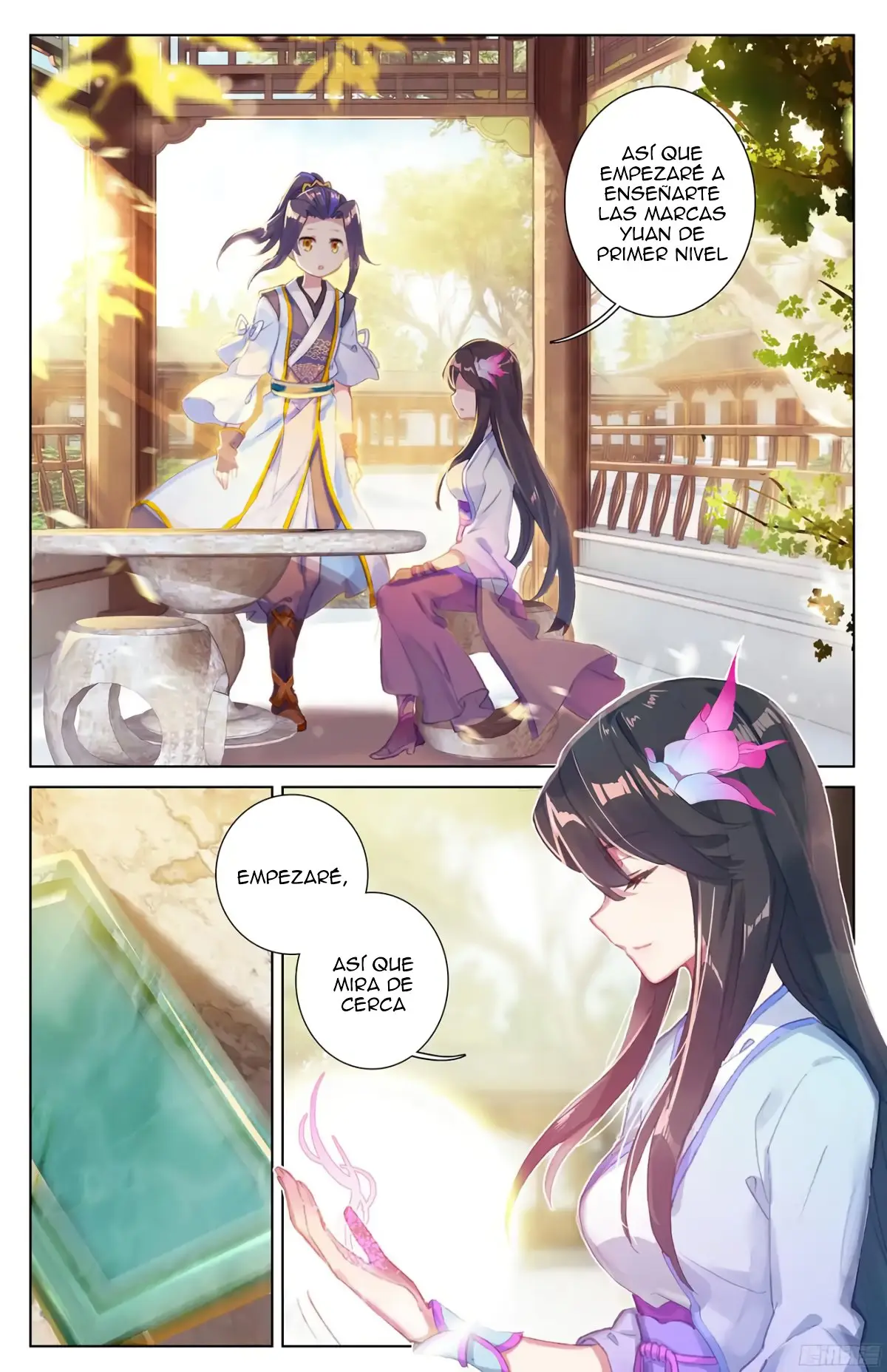 Yuan Zun capítulo 18 página 14