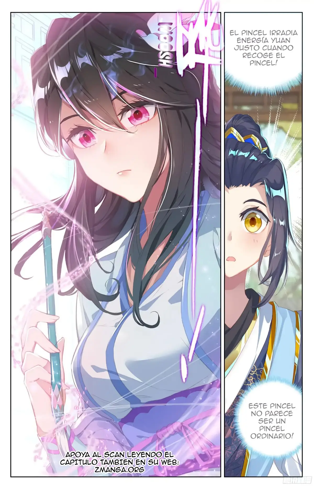 Yuan Zun capítulo 18 página 15