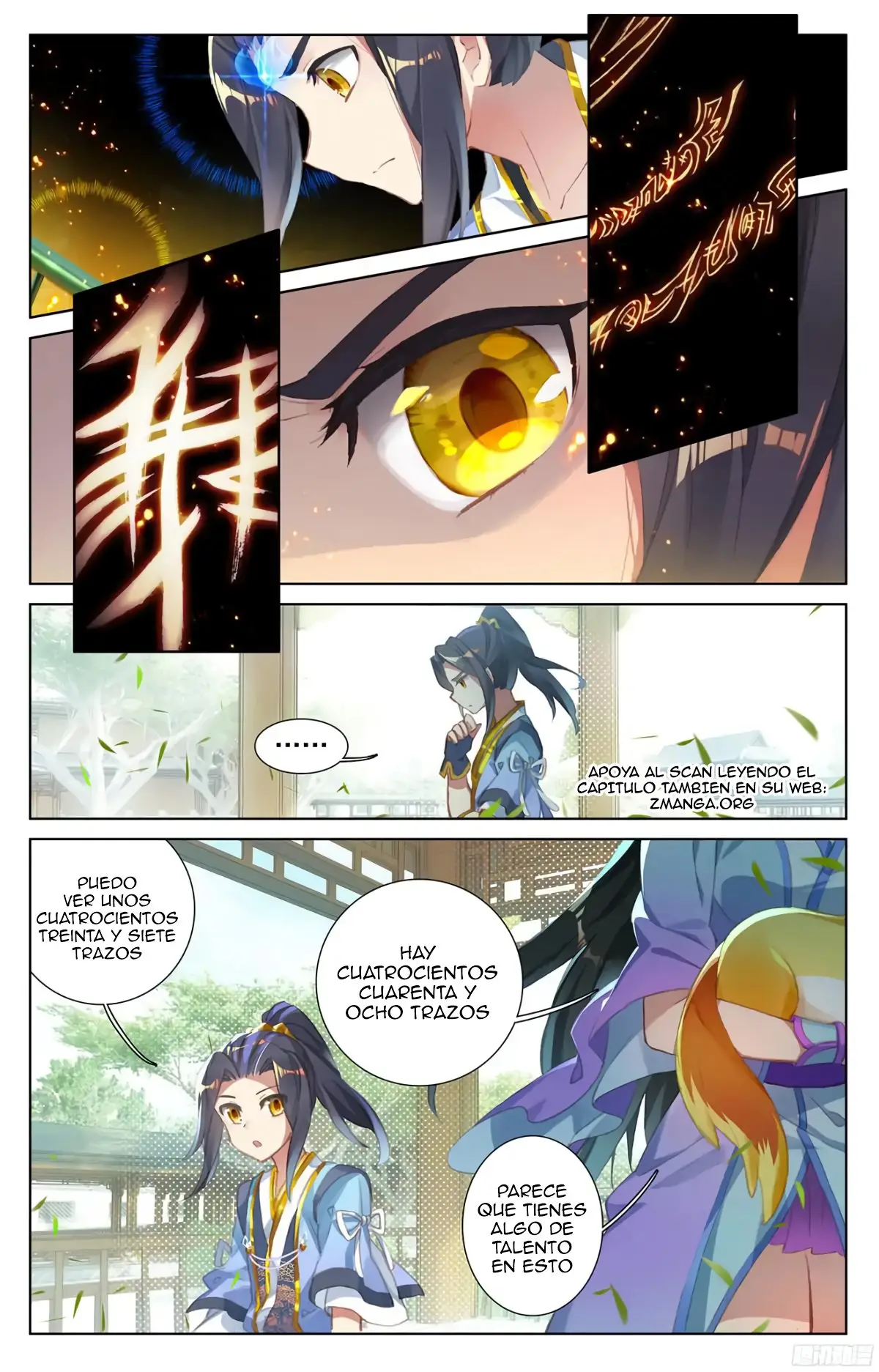 Yuan Zun capítulo 18 página 18