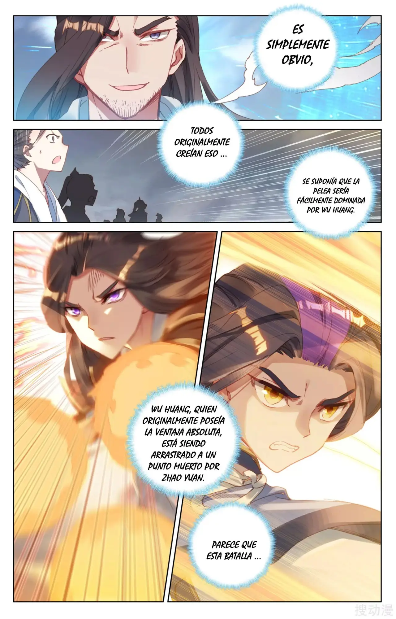 Yuan Zun capítulo 181 página 10