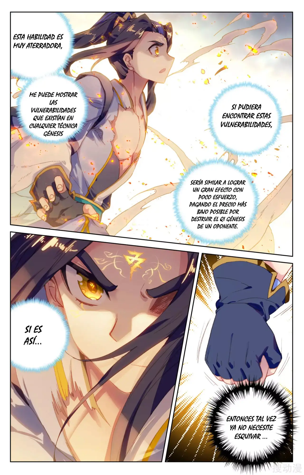 Yuan Zun capítulo 184 página 6