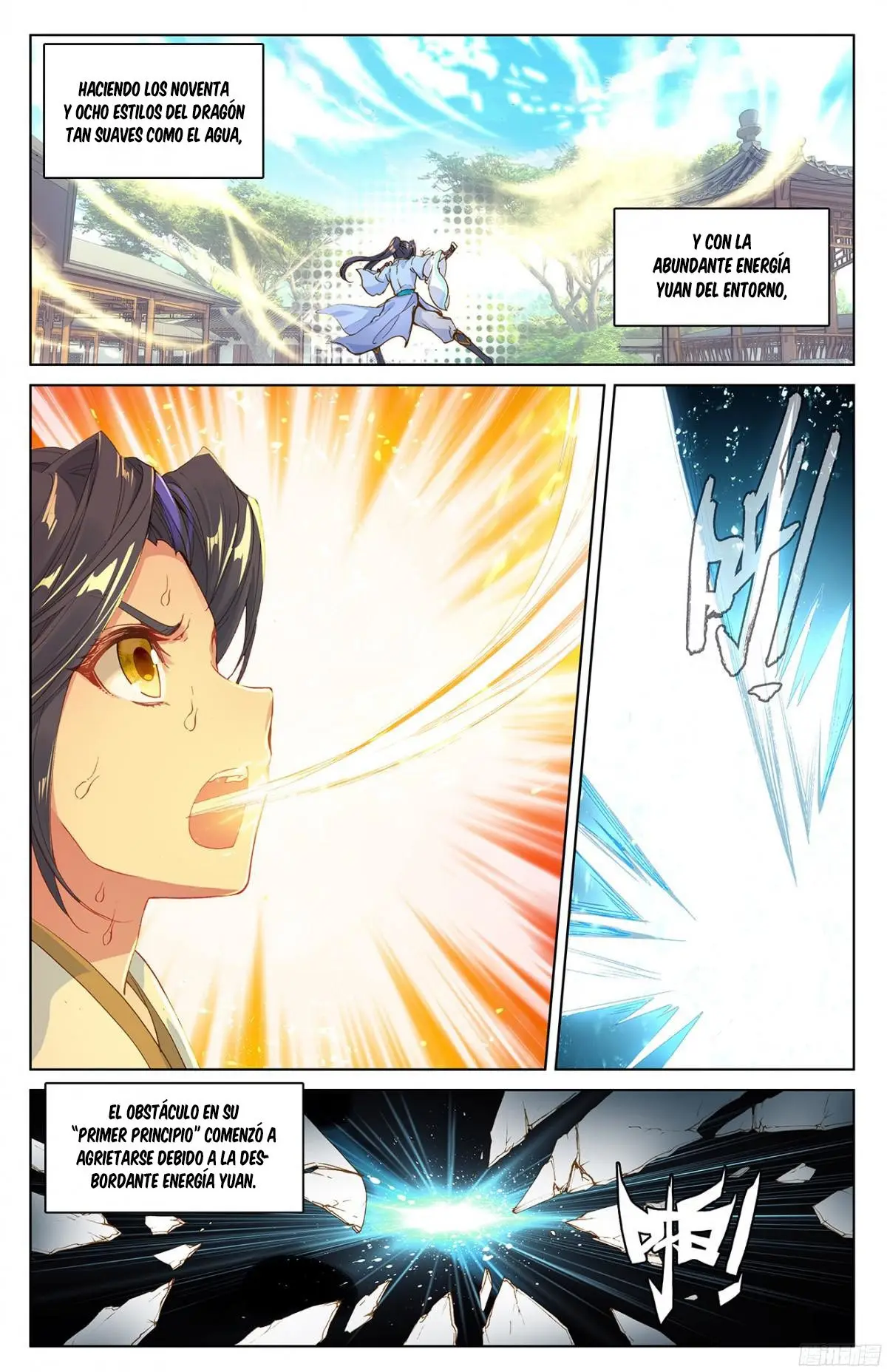 Yuan Zun capítulo 19 página 4