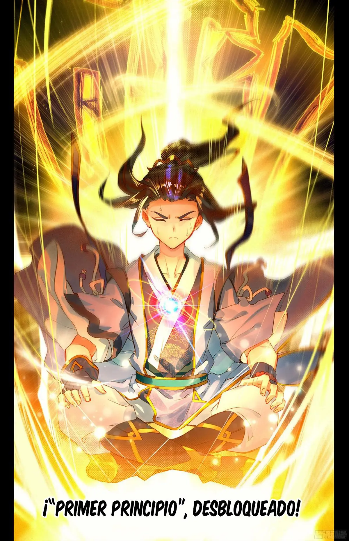 Yuan Zun capítulo 19 página 5