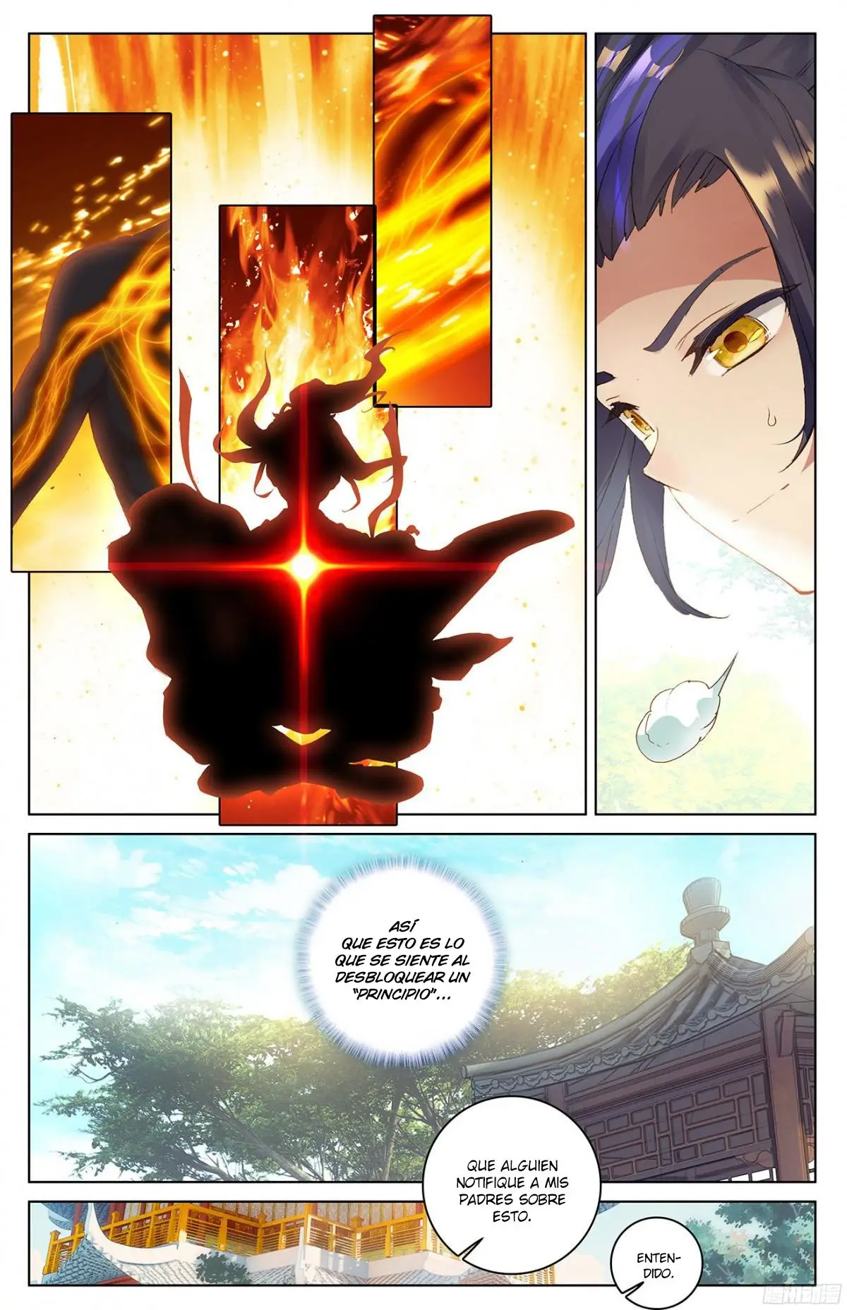 Yuan Zun capítulo 19 página 6