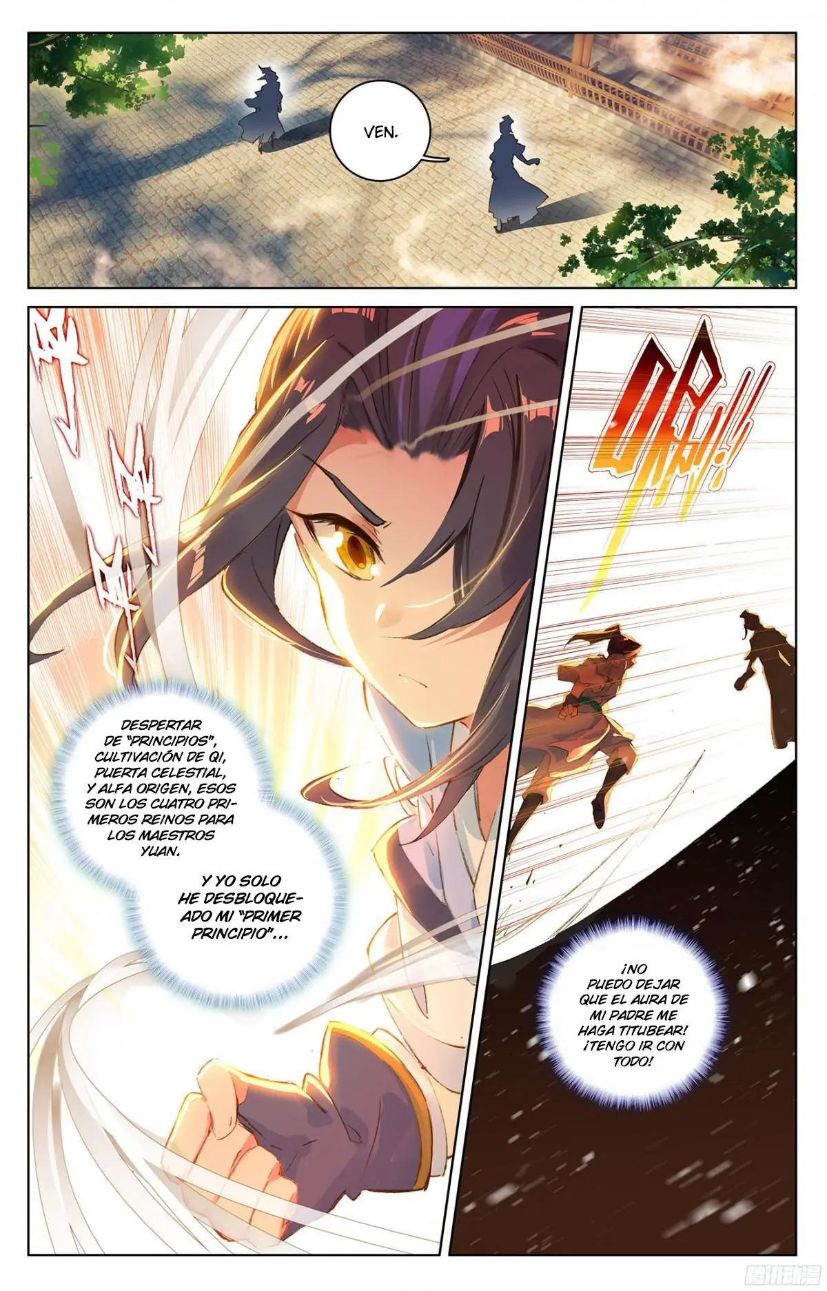 Yuan Zun capítulo 19 página 9