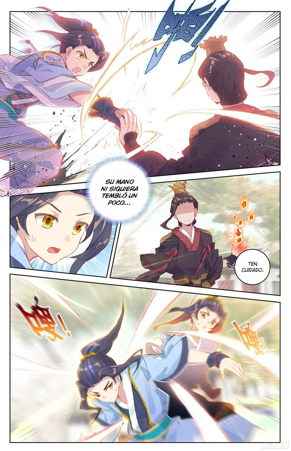 Yuan Zun capítulo 19 página 10