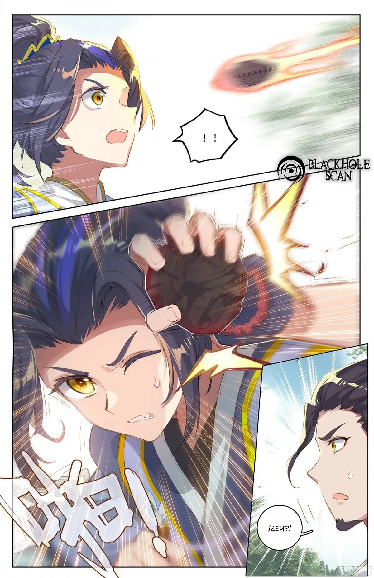Yuan Zun capítulo 19 página 11