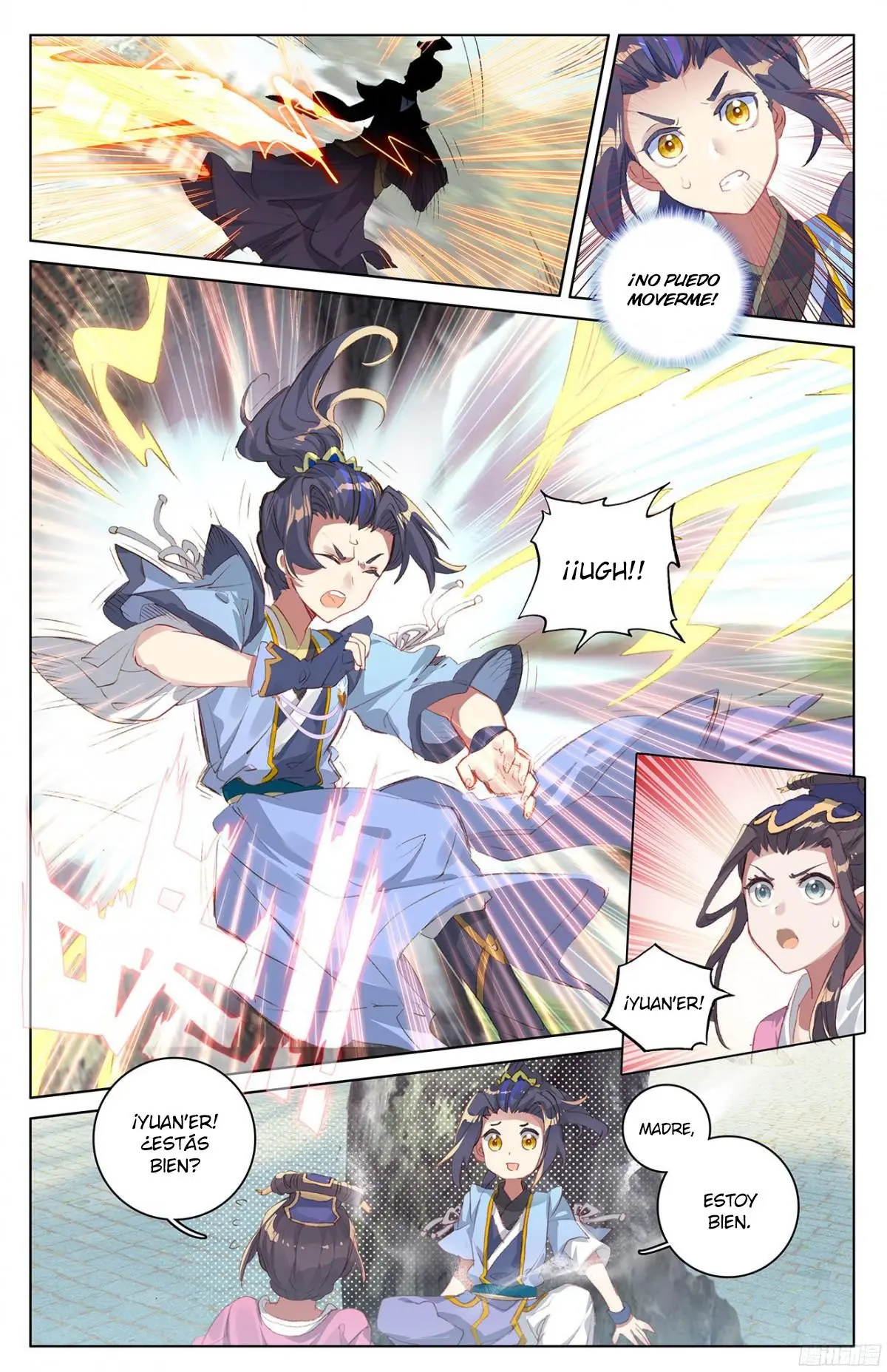 Yuan Zun capítulo 19 página 12
