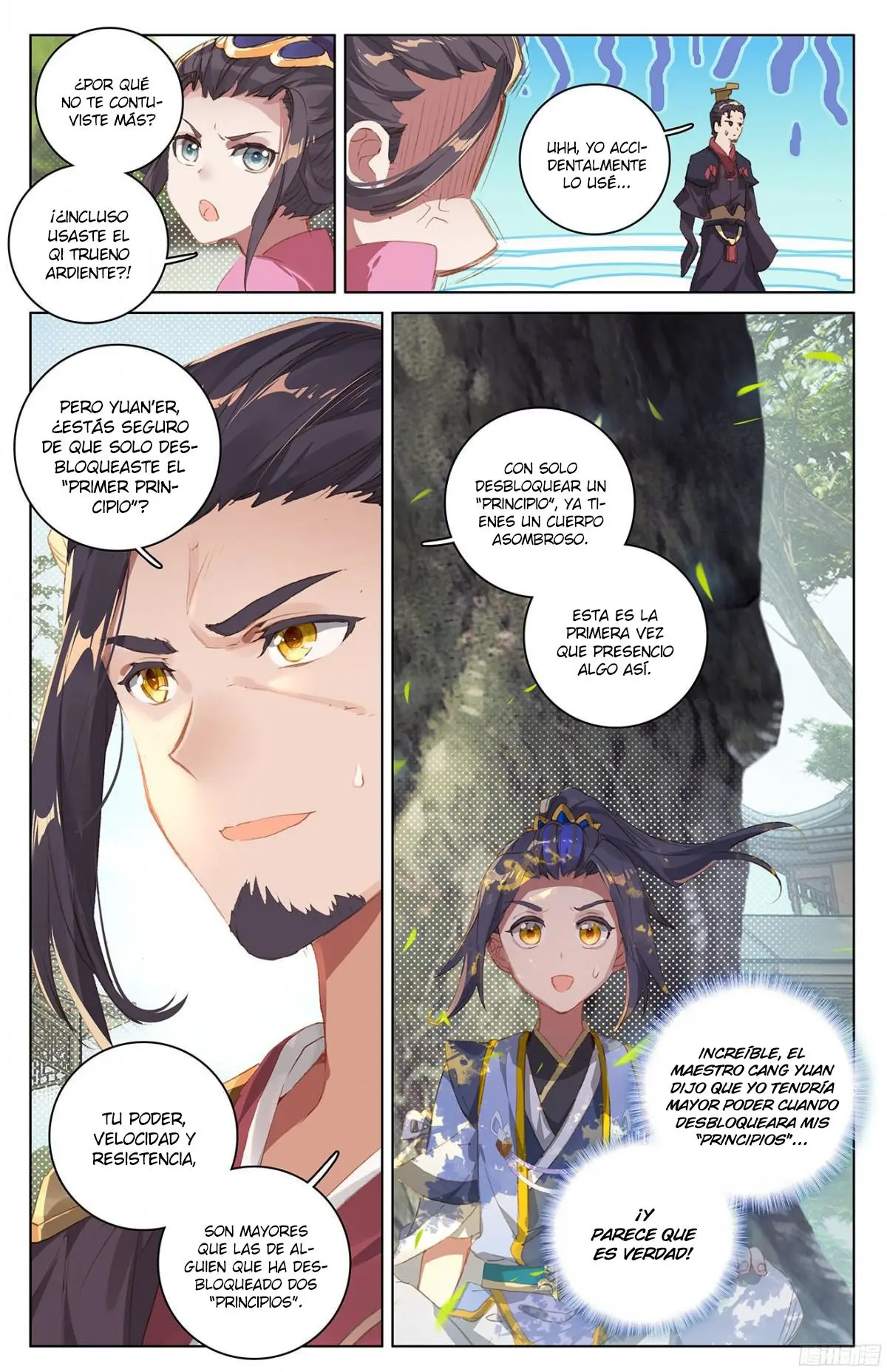 Yuan Zun capítulo 19 página 13