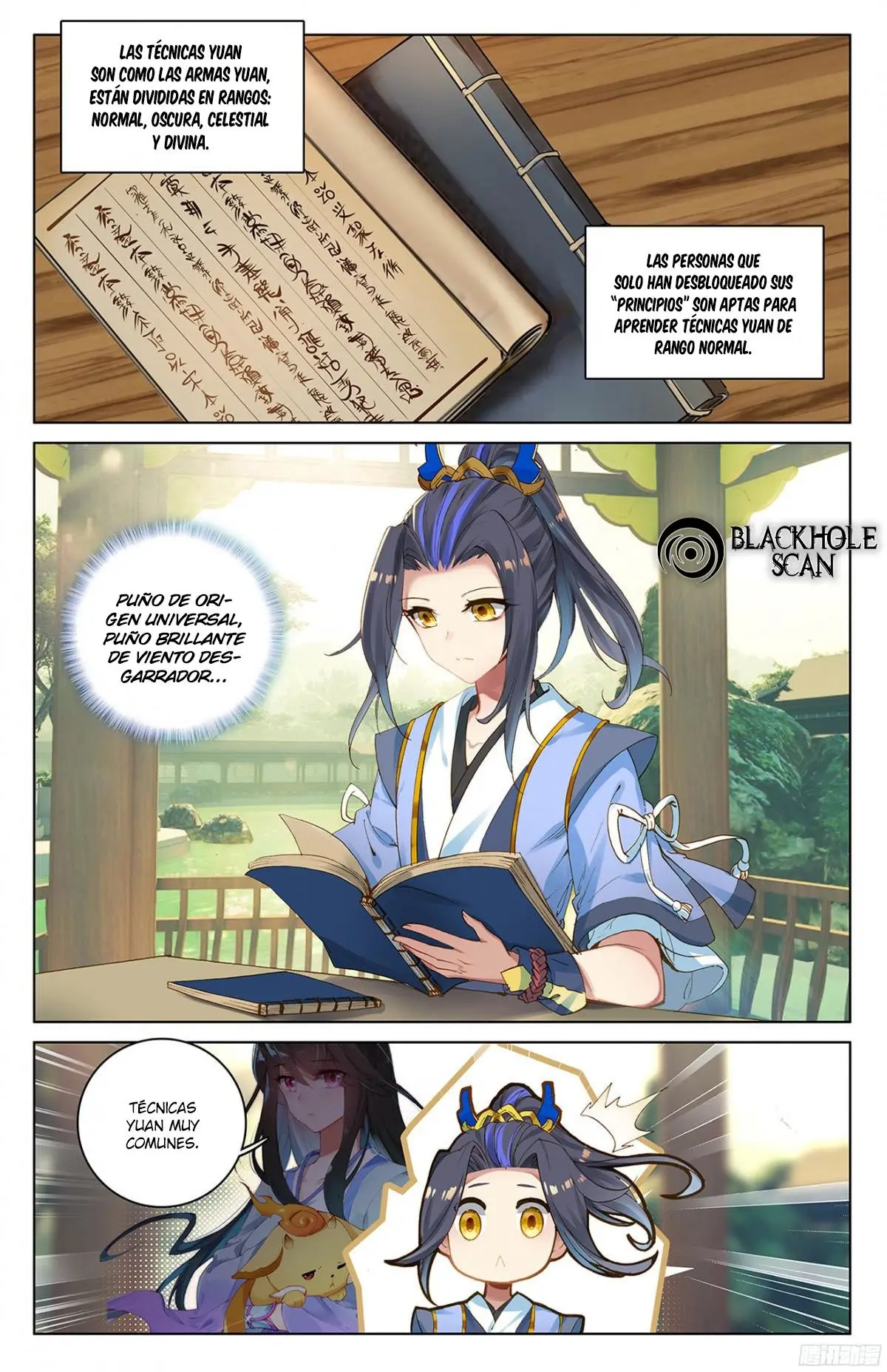Yuan Zun capítulo 19 página 15