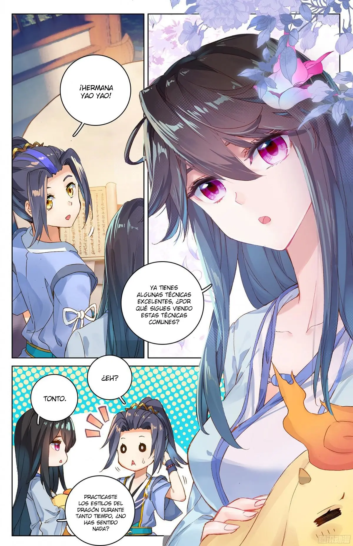 Yuan Zun capítulo 19 página 16