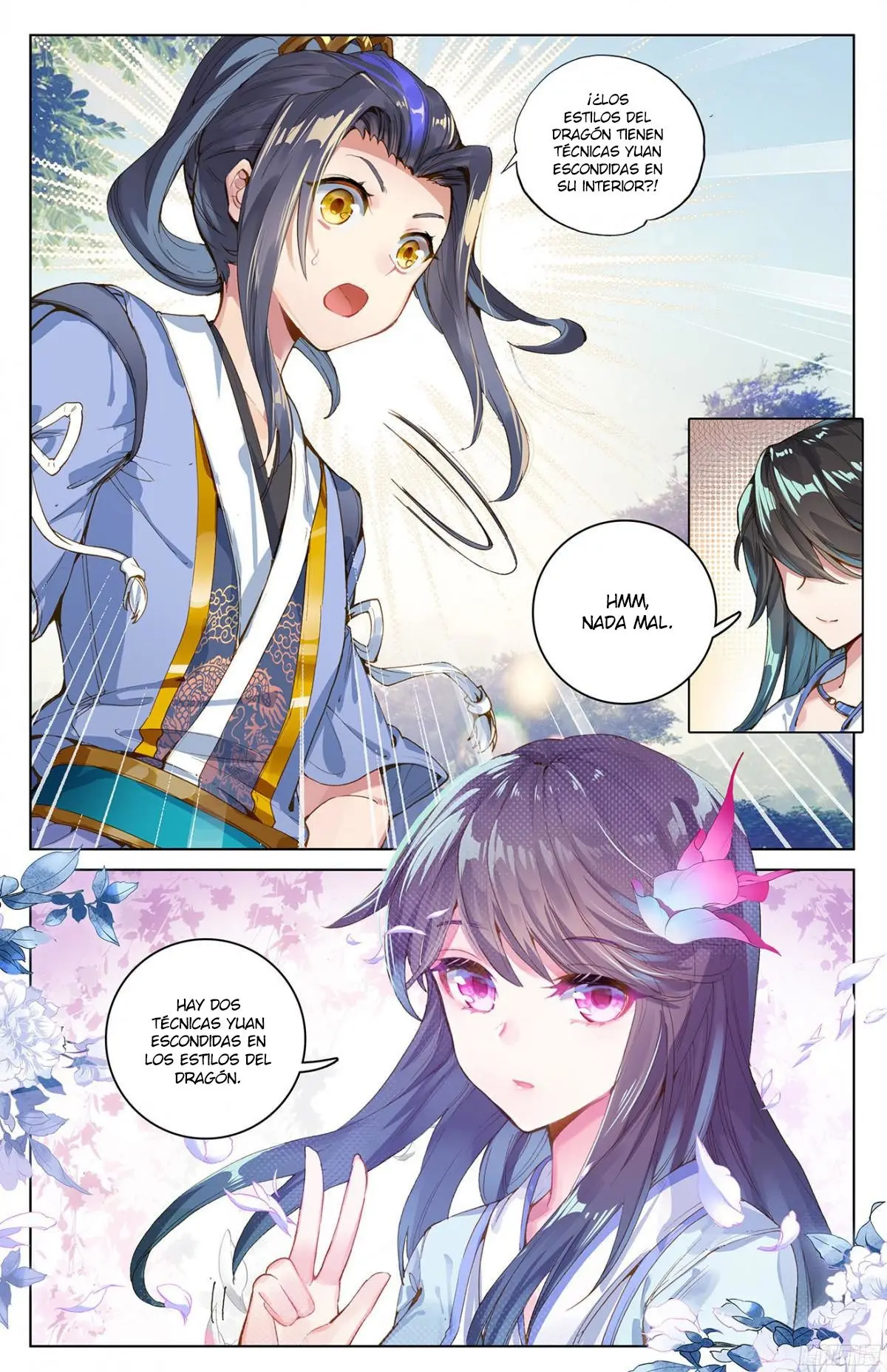 Yuan Zun capítulo 19 página 18