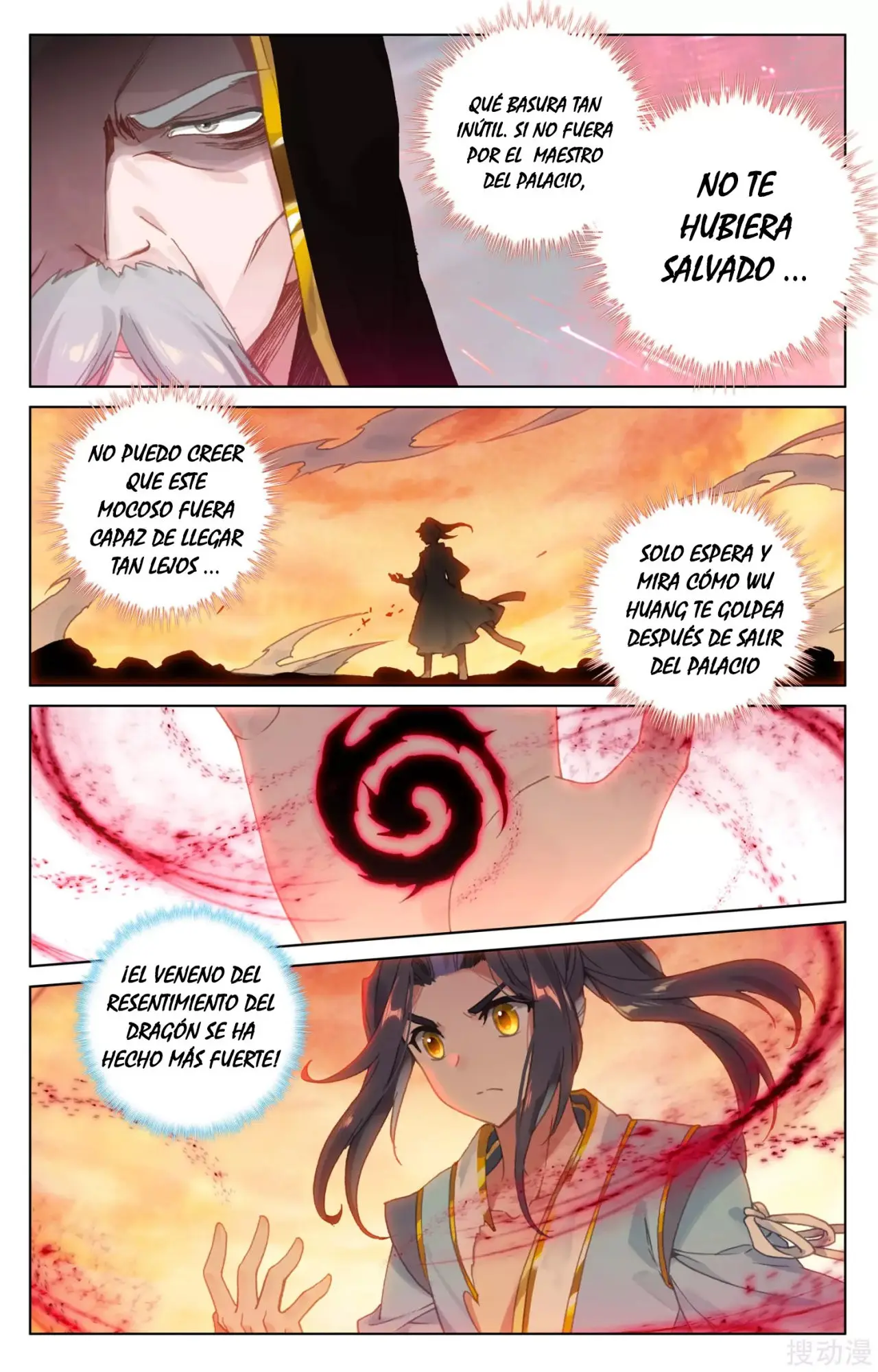 Yuan Zun capítulo 190 página 10