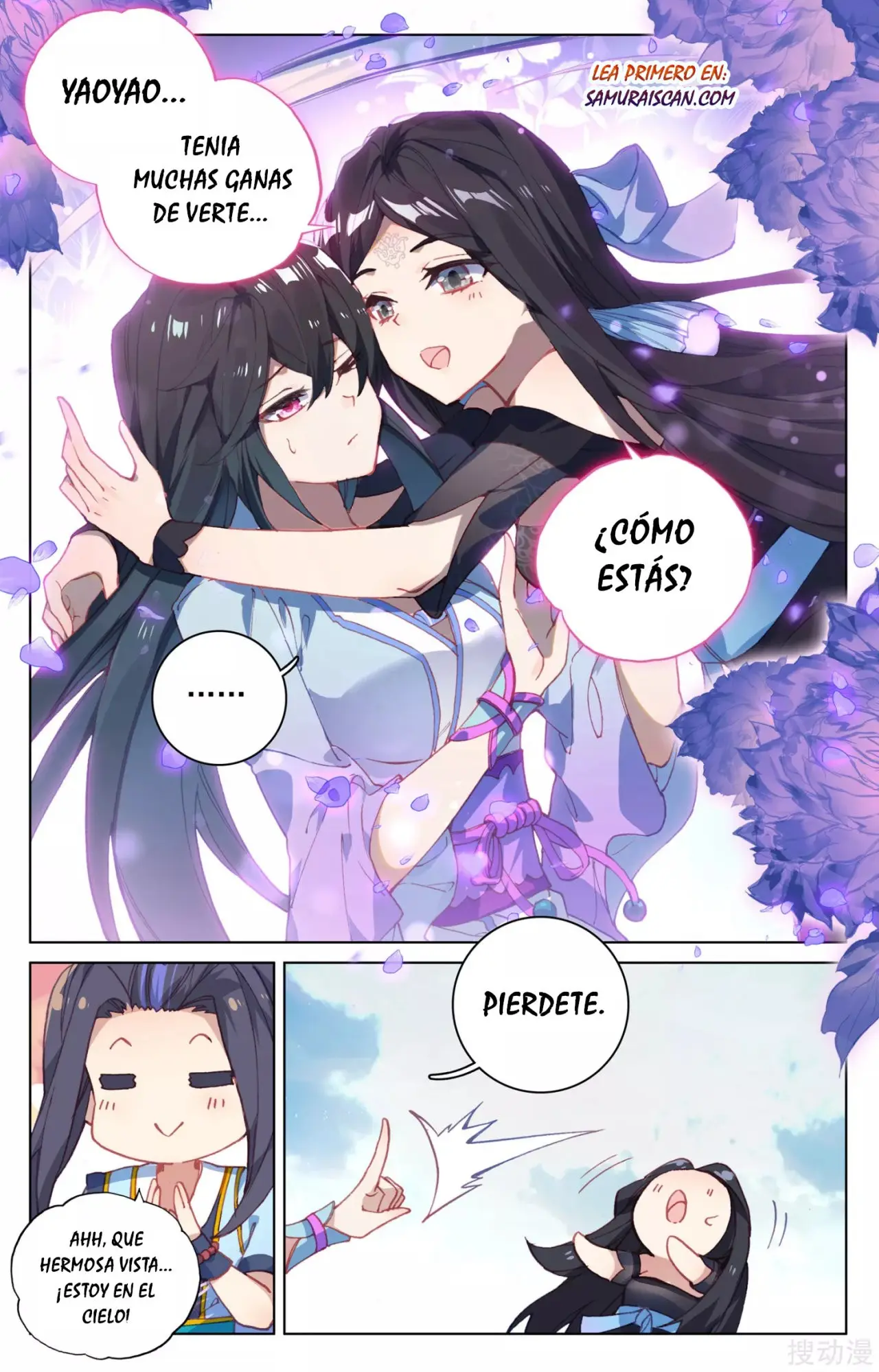 Yuan Zun capítulo 197 página 10