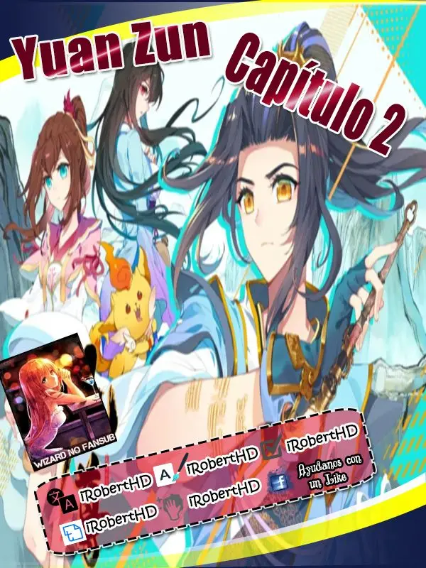 Yuan Zun capítulo 2 página 1