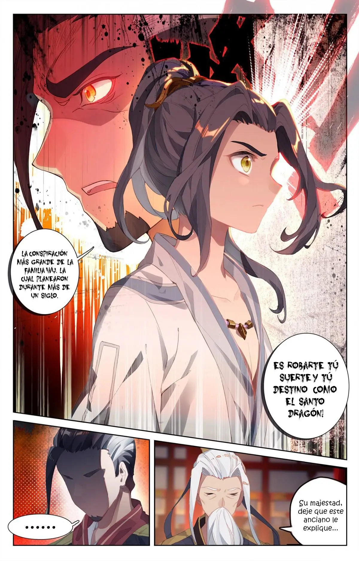 Yuan Zun capítulo 2 página 3