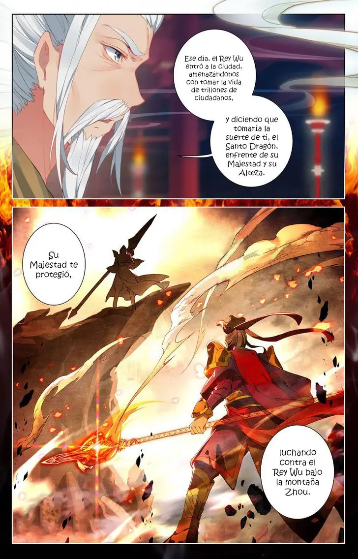 Yuan Zun capítulo 2 página 4