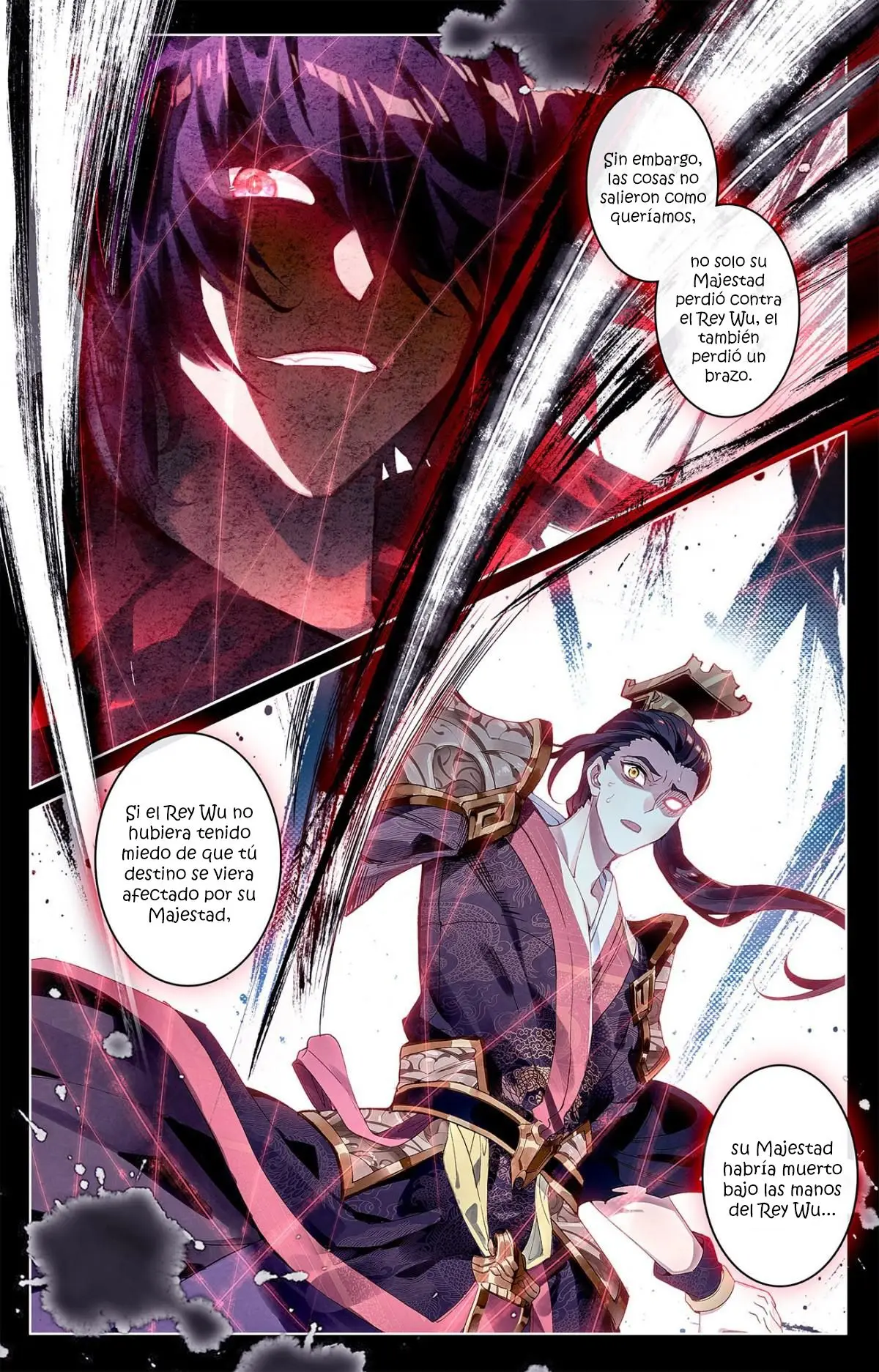Yuan Zun capítulo 2 página 5
