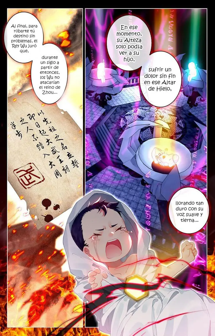 Yuan Zun capítulo 2 página 6