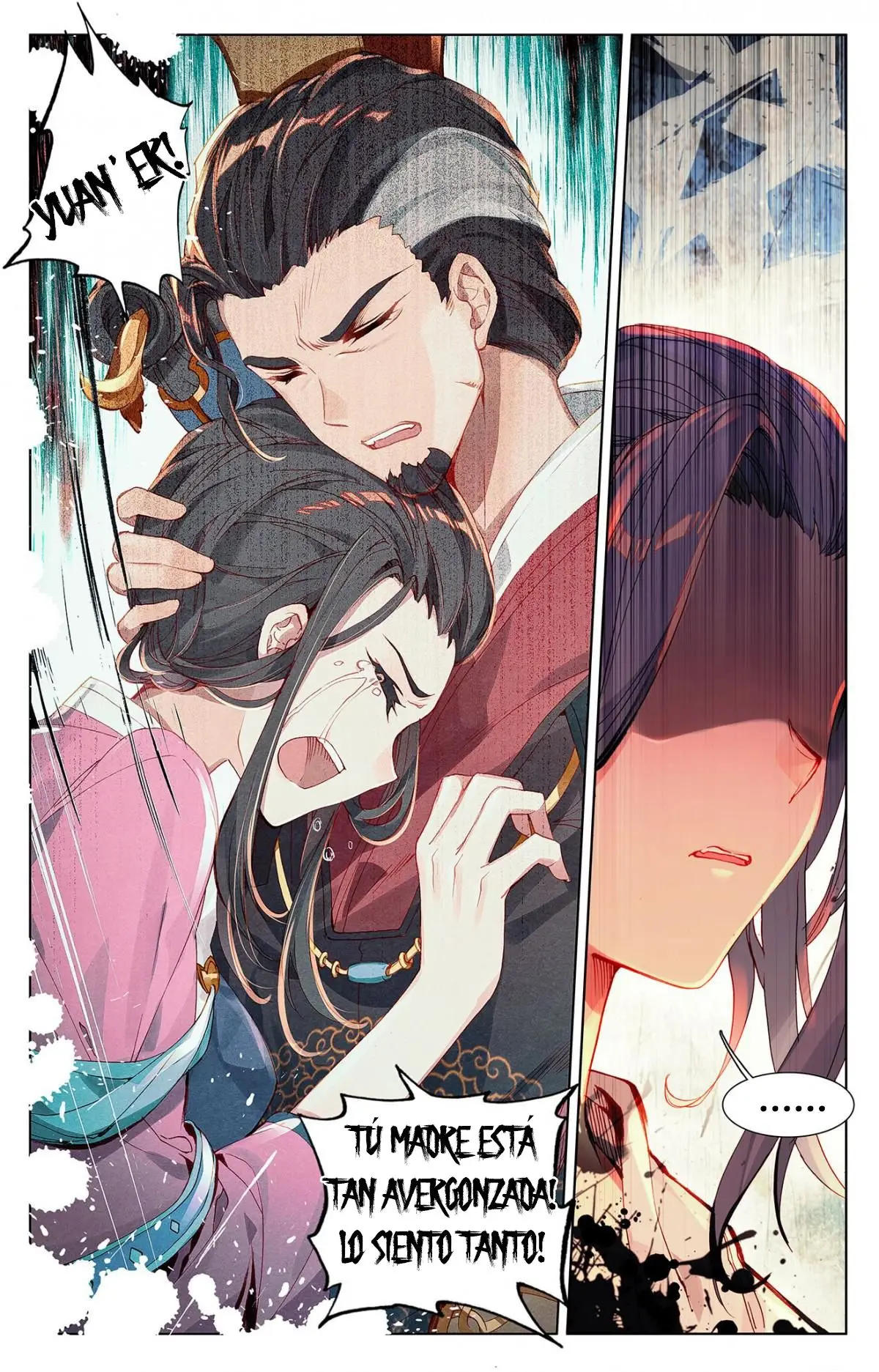 Yuan Zun capítulo 2 página 7