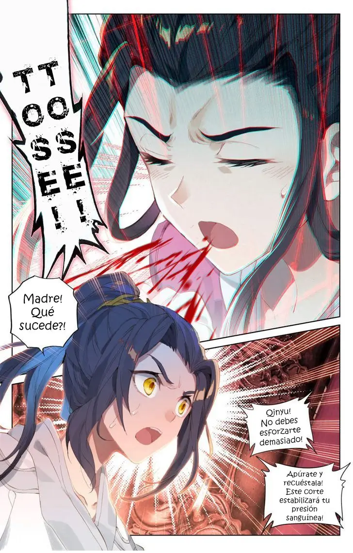 Yuan Zun capítulo 2 página 11