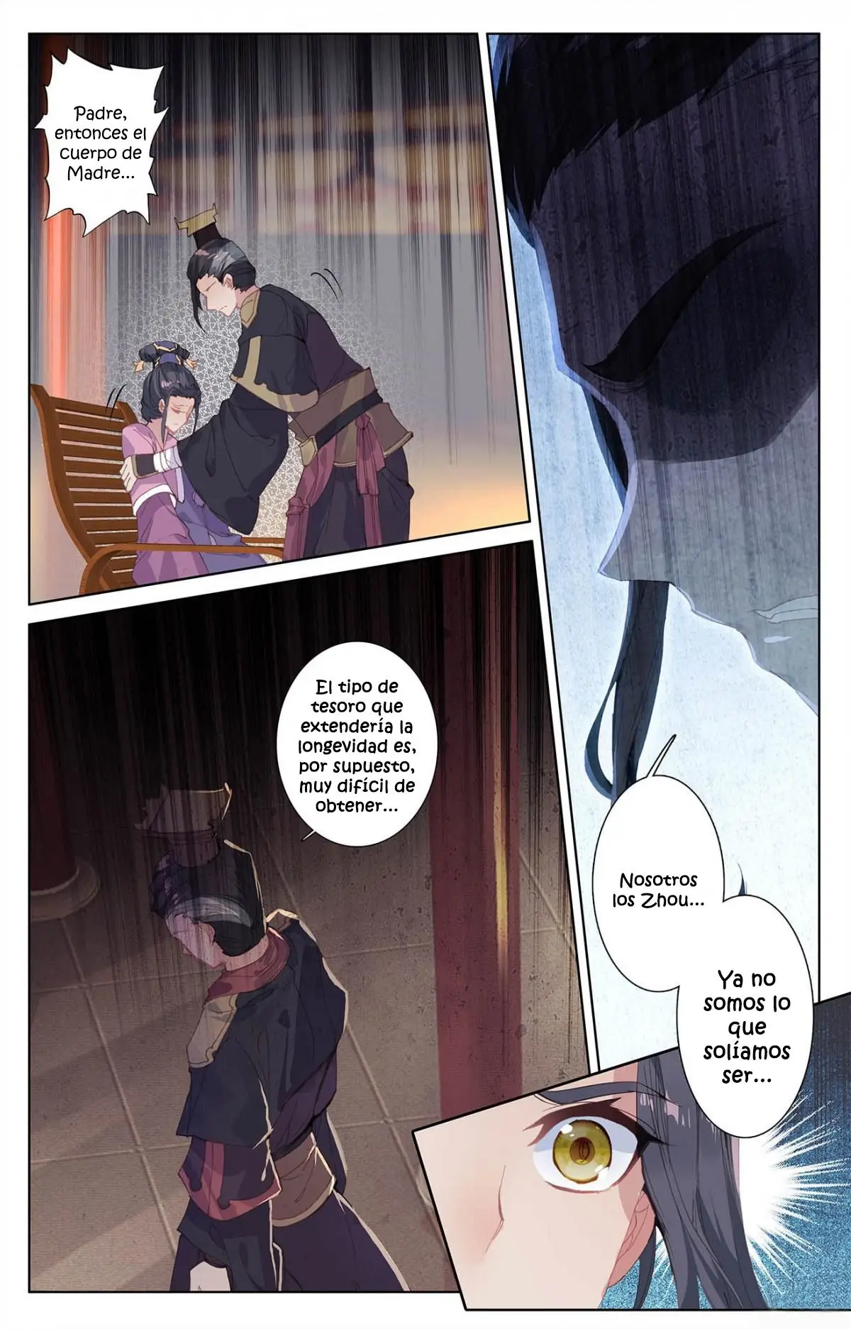 Yuan Zun capítulo 2 página 15