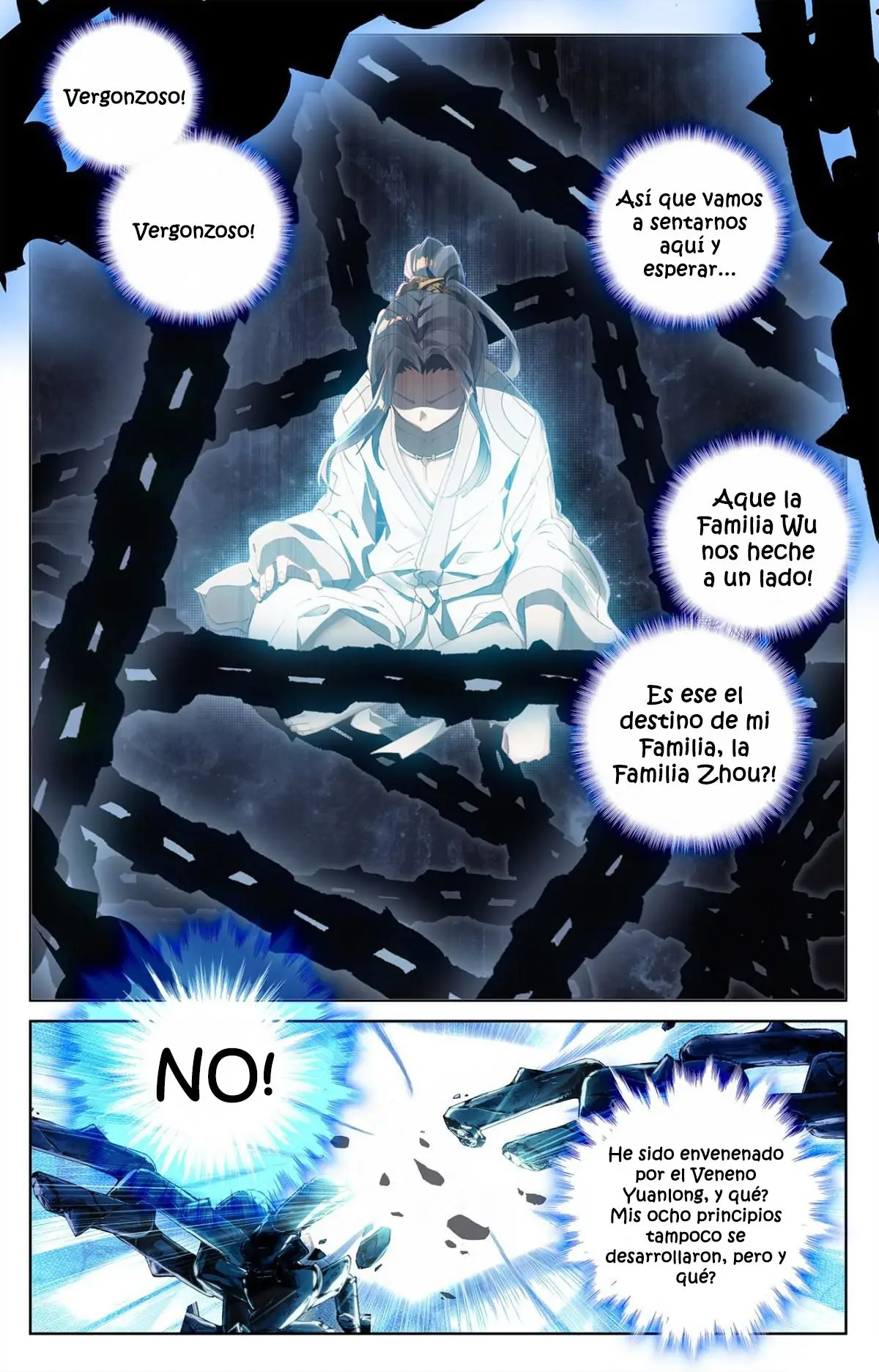 Yuan Zun capítulo 2 página 17
