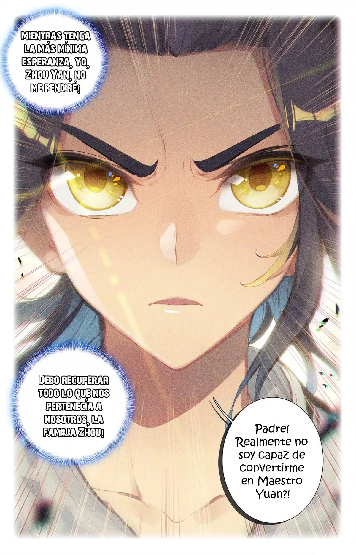 Yuan Zun capítulo 2 página 18