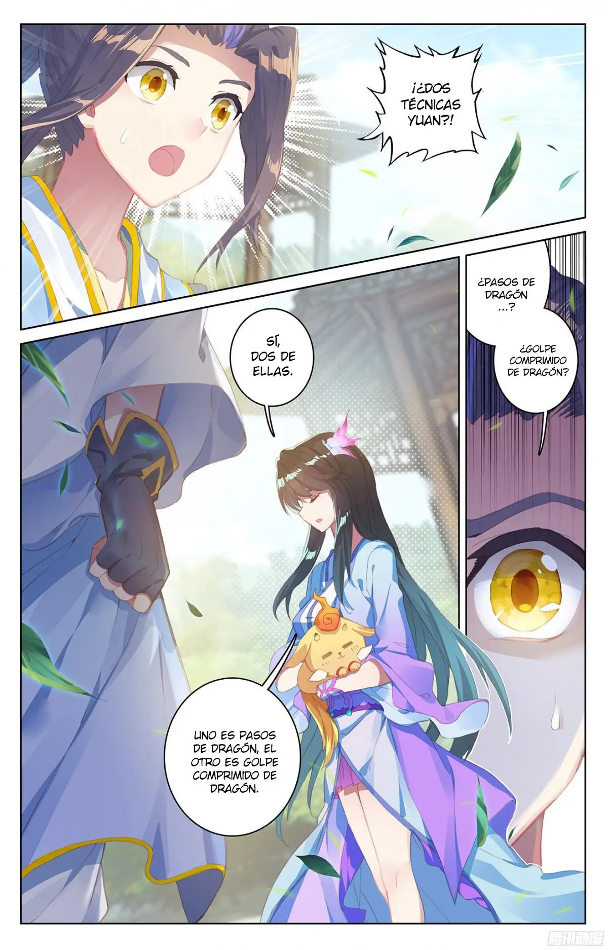 Yuan Zun capítulo 20 página 3