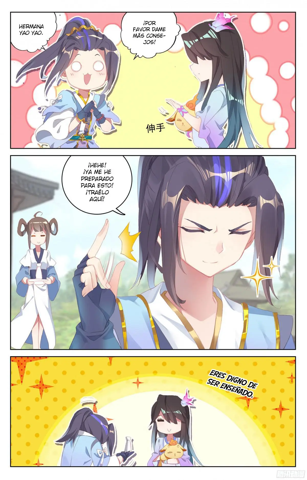 Yuan Zun capítulo 20 página 4