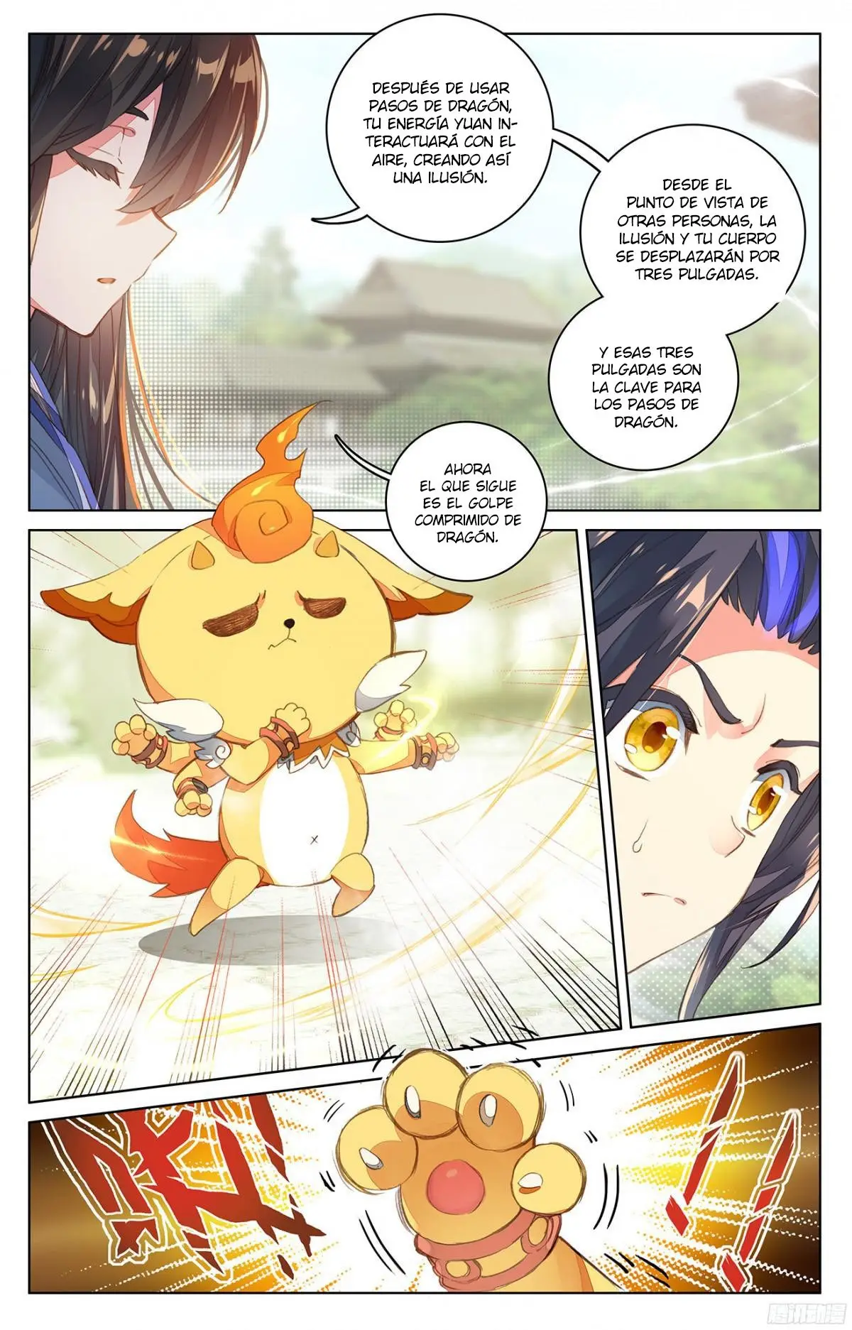 Yuan Zun capítulo 20 página 10