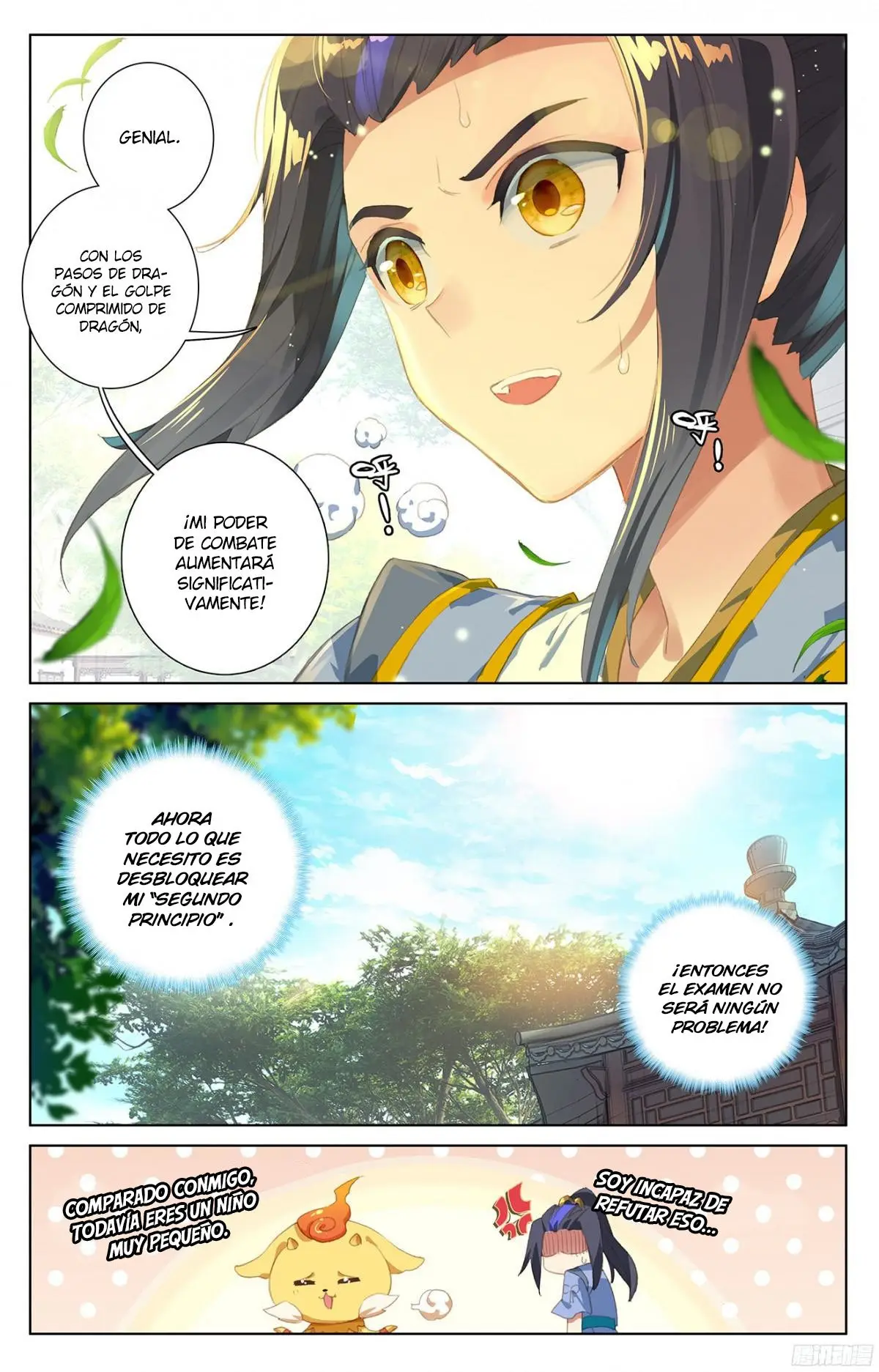 Yuan Zun capítulo 20 página 18