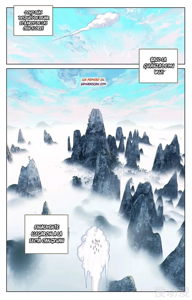 Yuan Zun capítulo 204 página 3