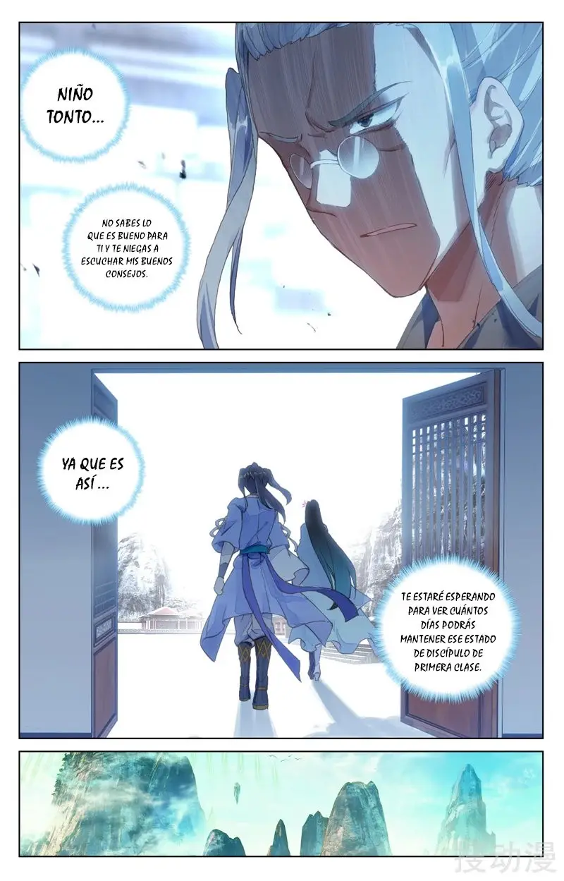 Yuan Zun capítulo 204 página 9
