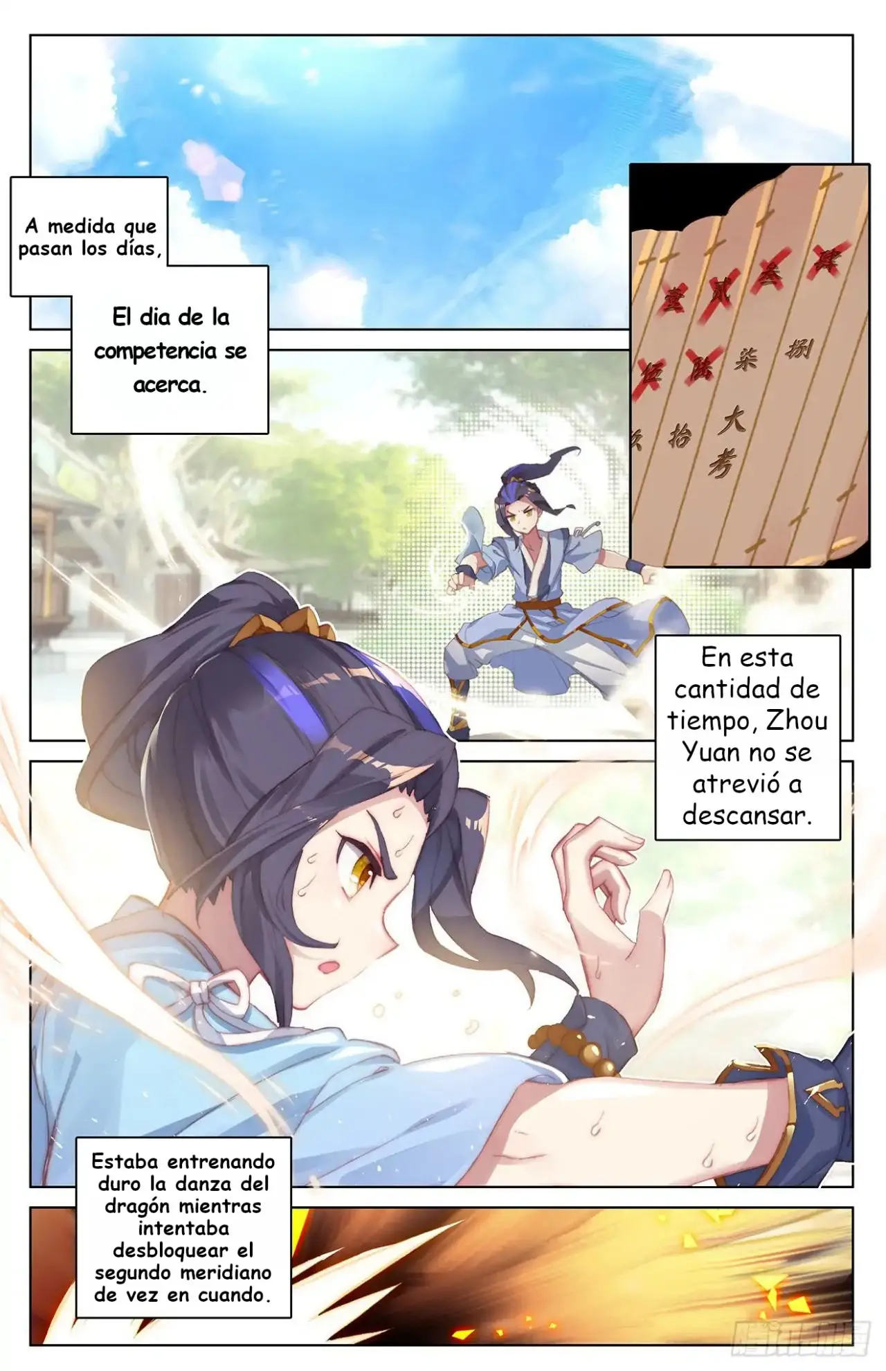 Yuan Zun capítulo 21 página 3