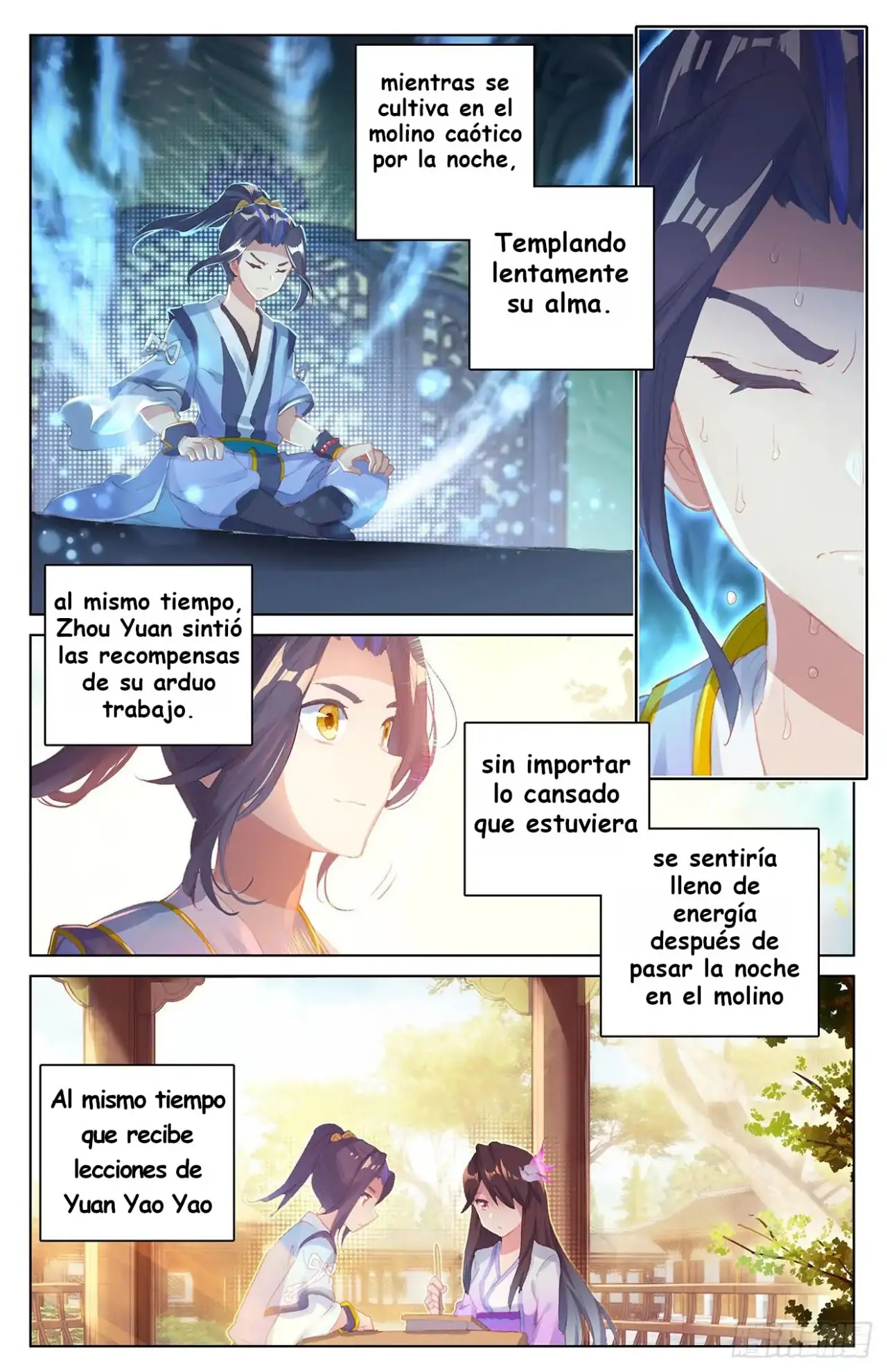 Yuan Zun capítulo 21 página 4