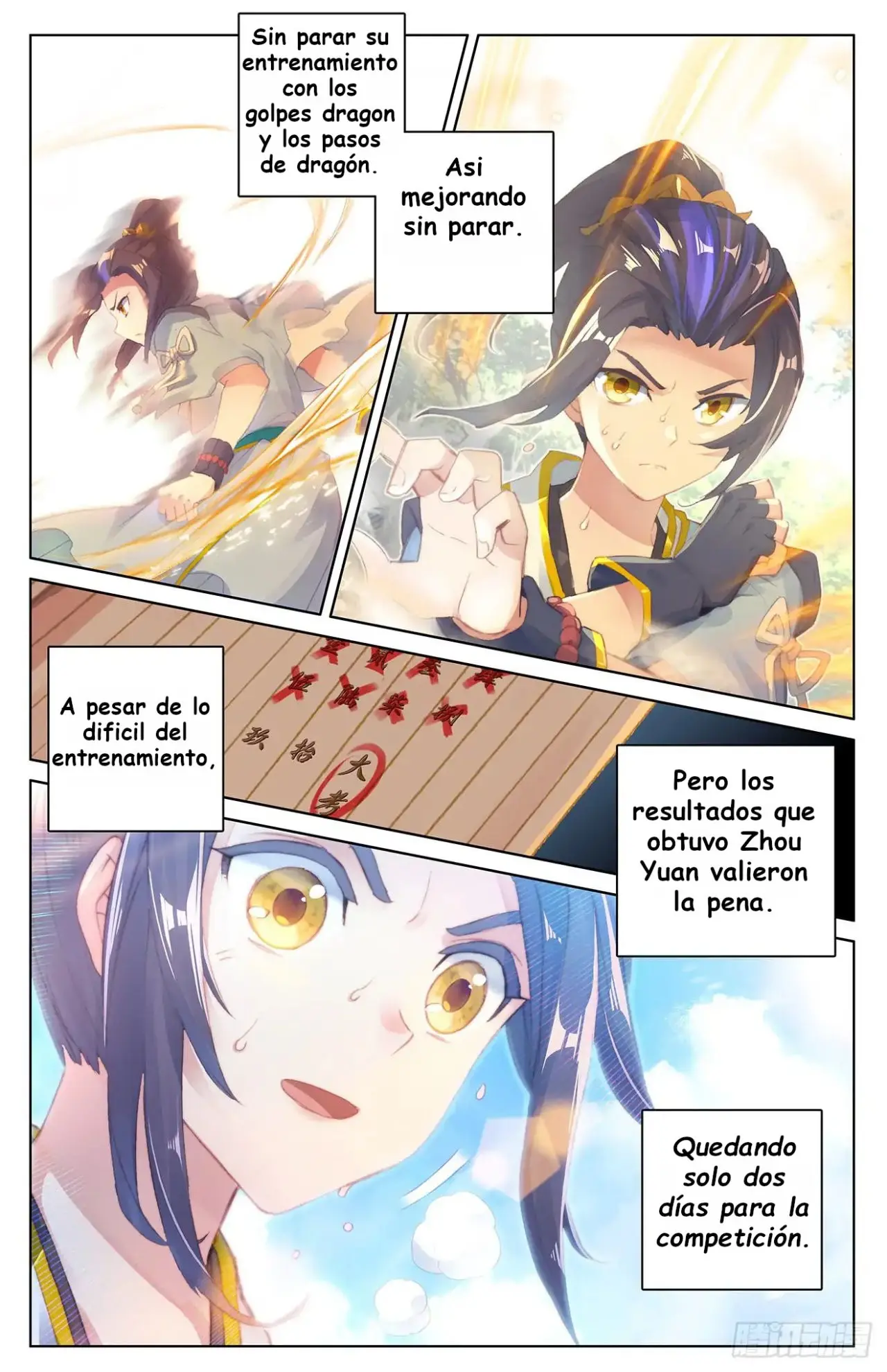 Yuan Zun capítulo 21 página 5