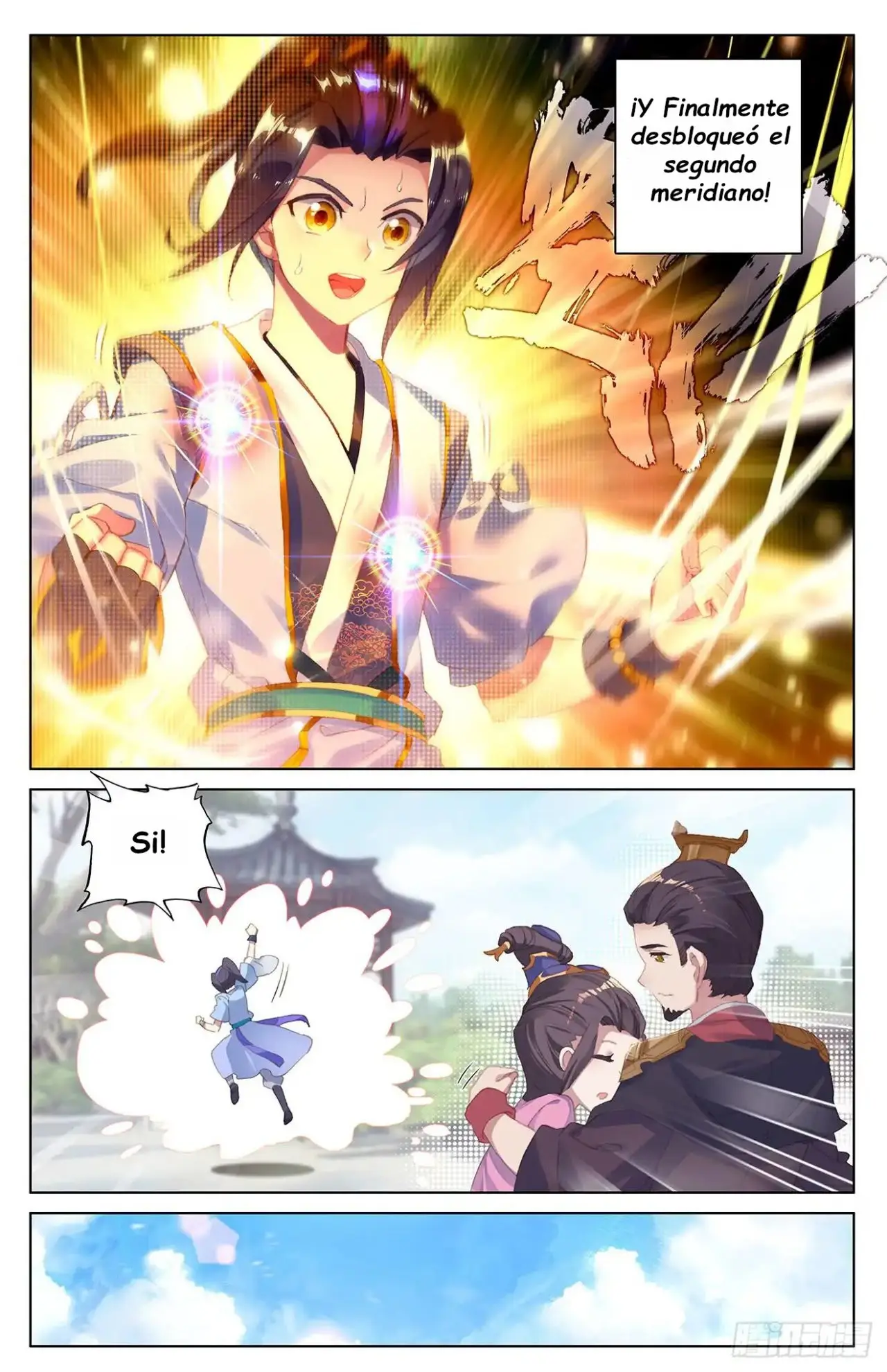 Yuan Zun capítulo 21 página 6