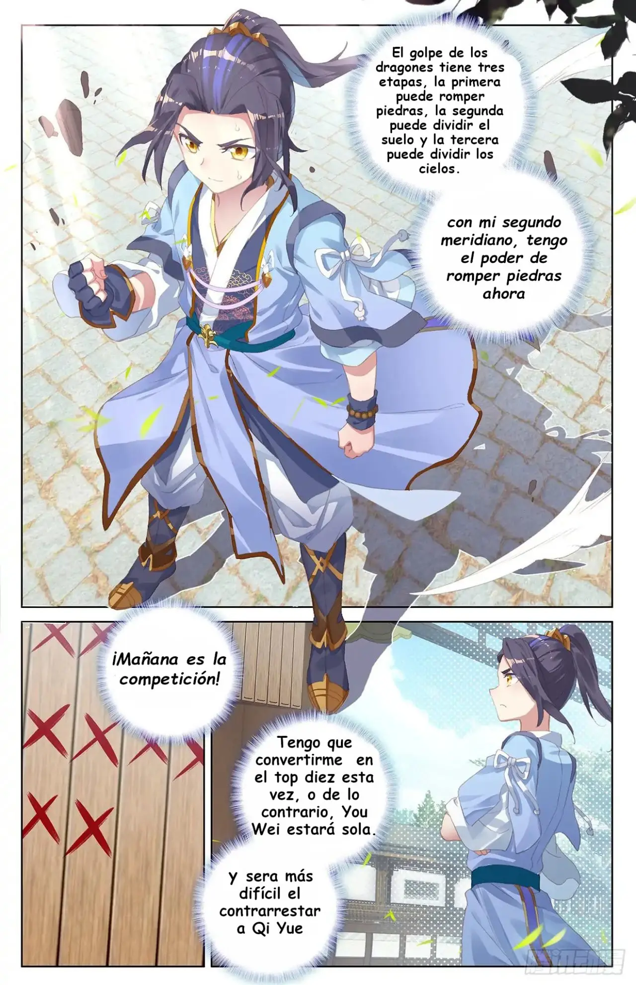 Yuan Zun capítulo 21 página 8