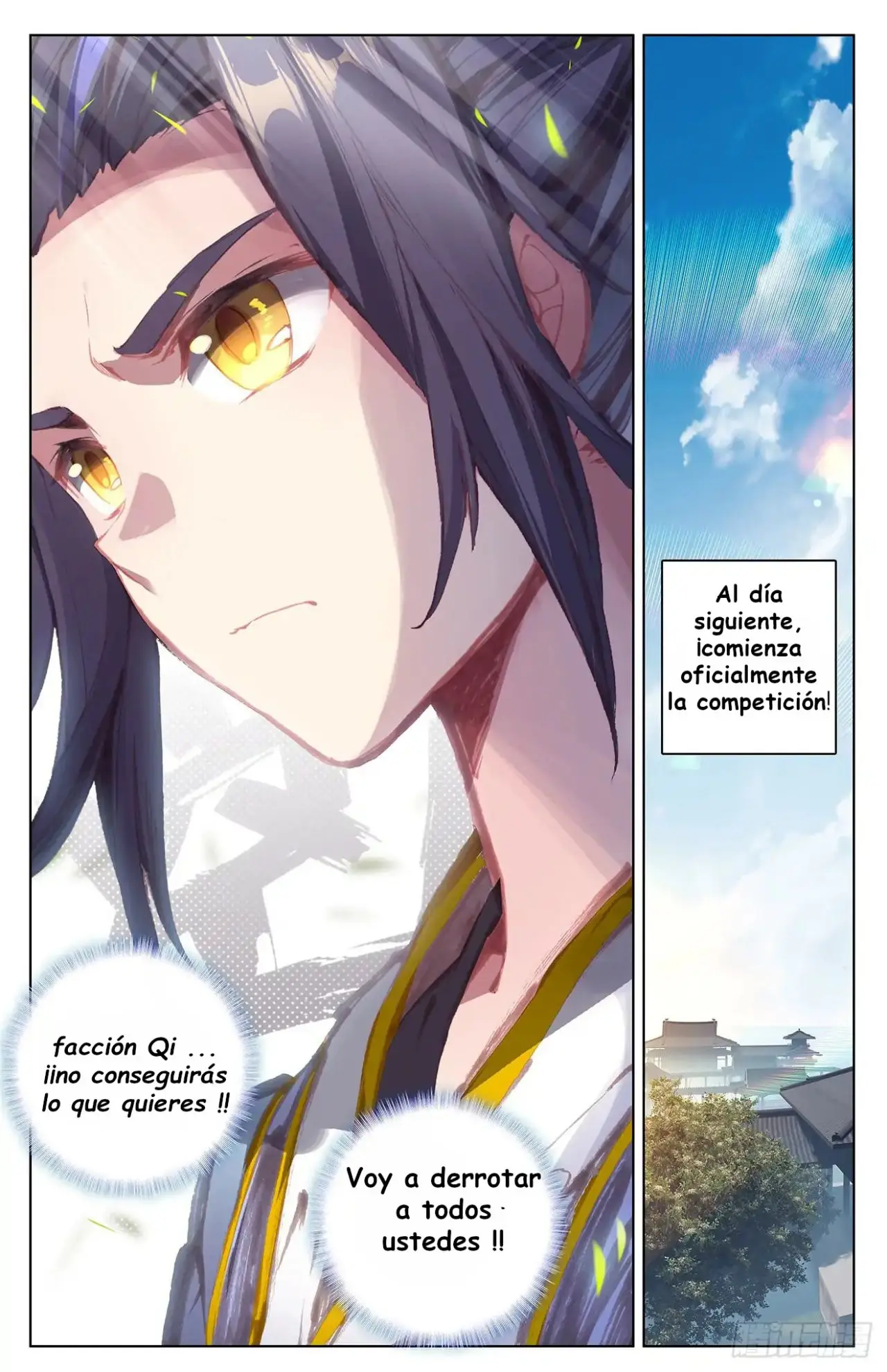 Yuan Zun capítulo 21 página 10