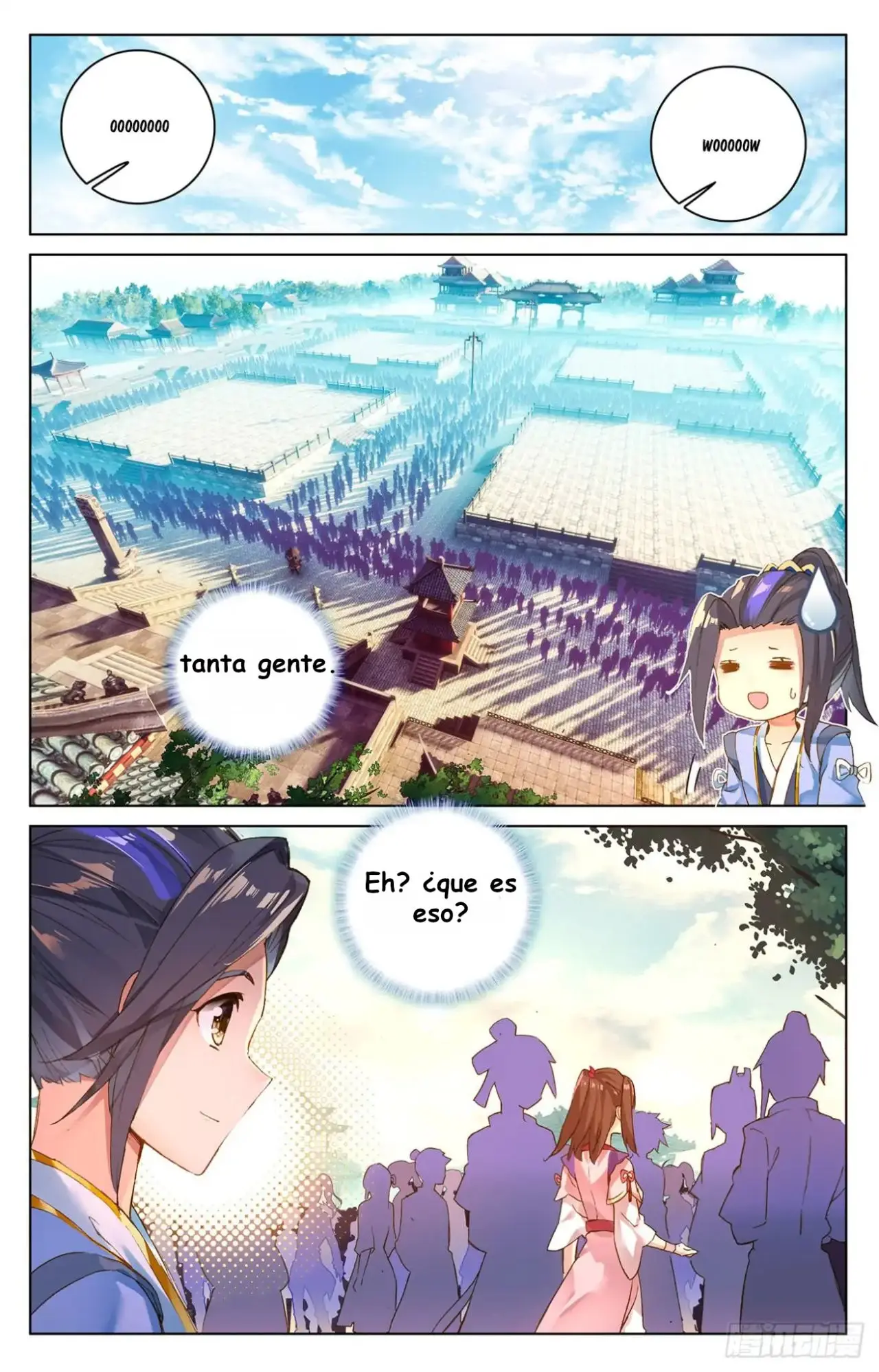 Yuan Zun capítulo 21 página 11
